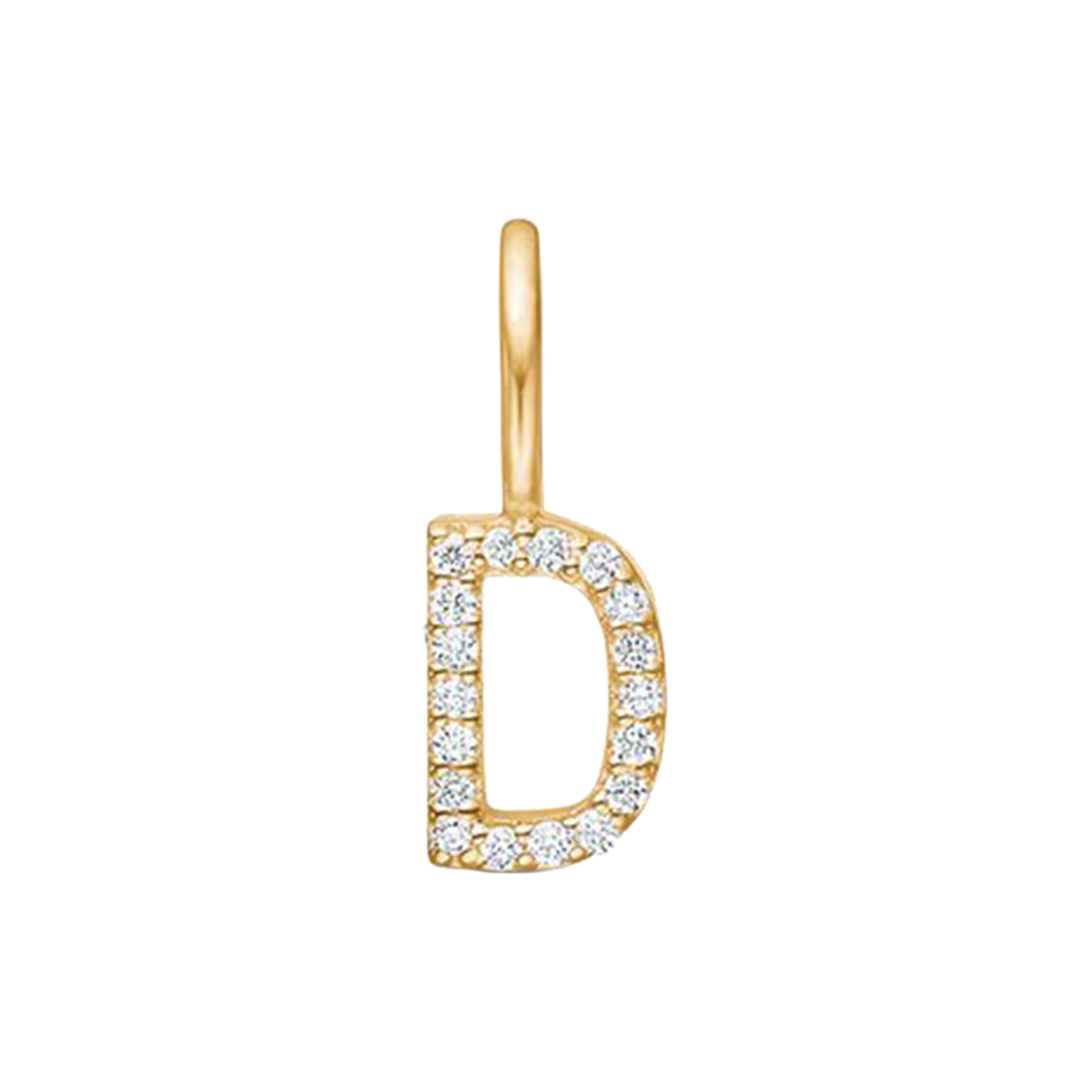 Ro Copenhagen - My Collection diamant vedhæng, D