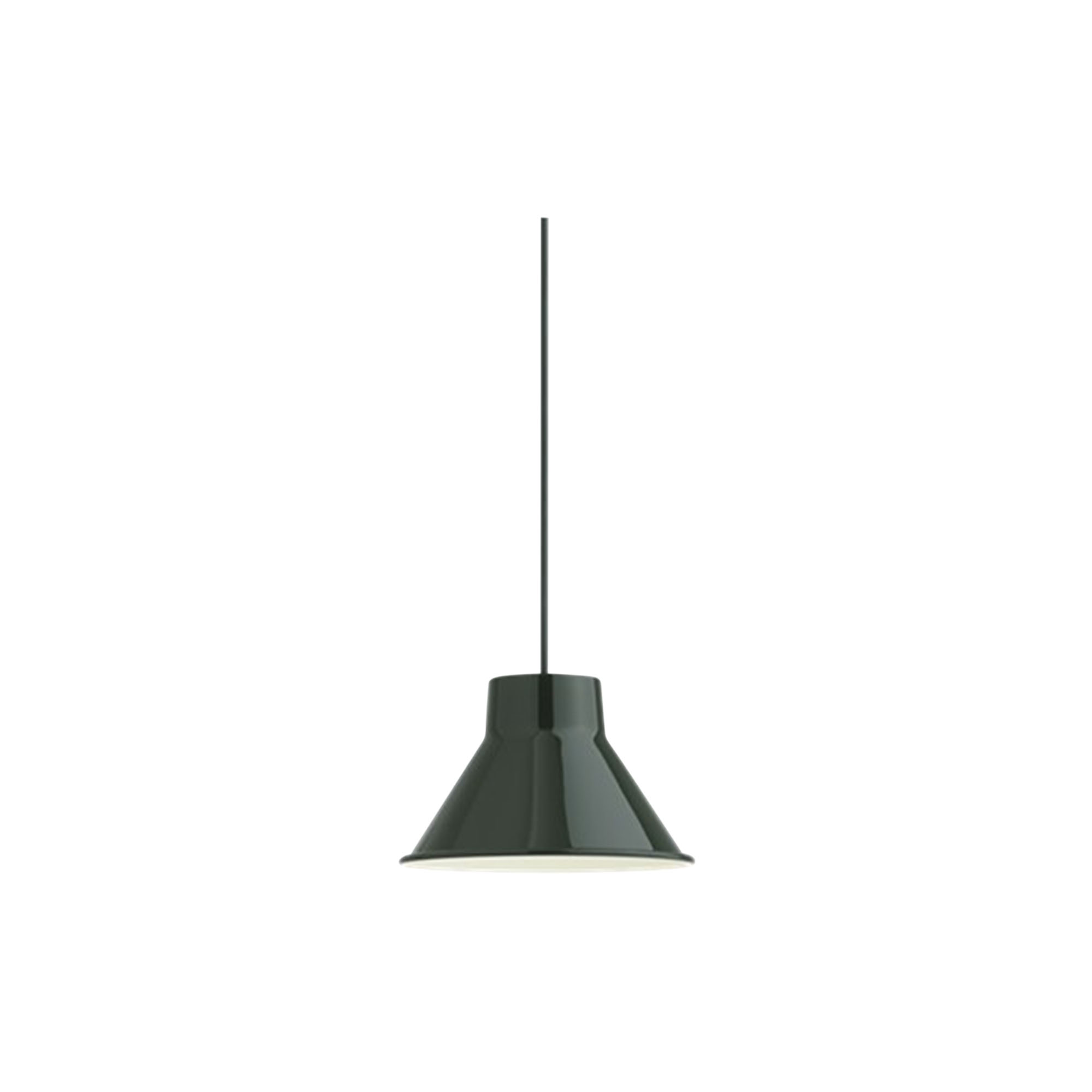 Muuto - Top Pendant Lamp, dark green