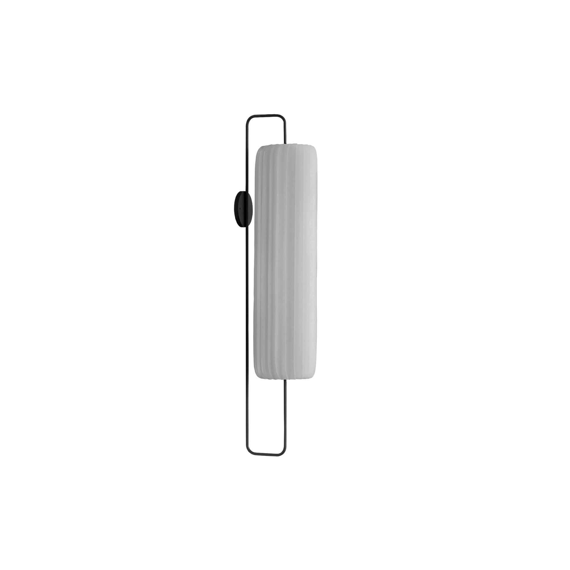 Tom Rossau - TR37 Wall Lamp, white/nonwoven