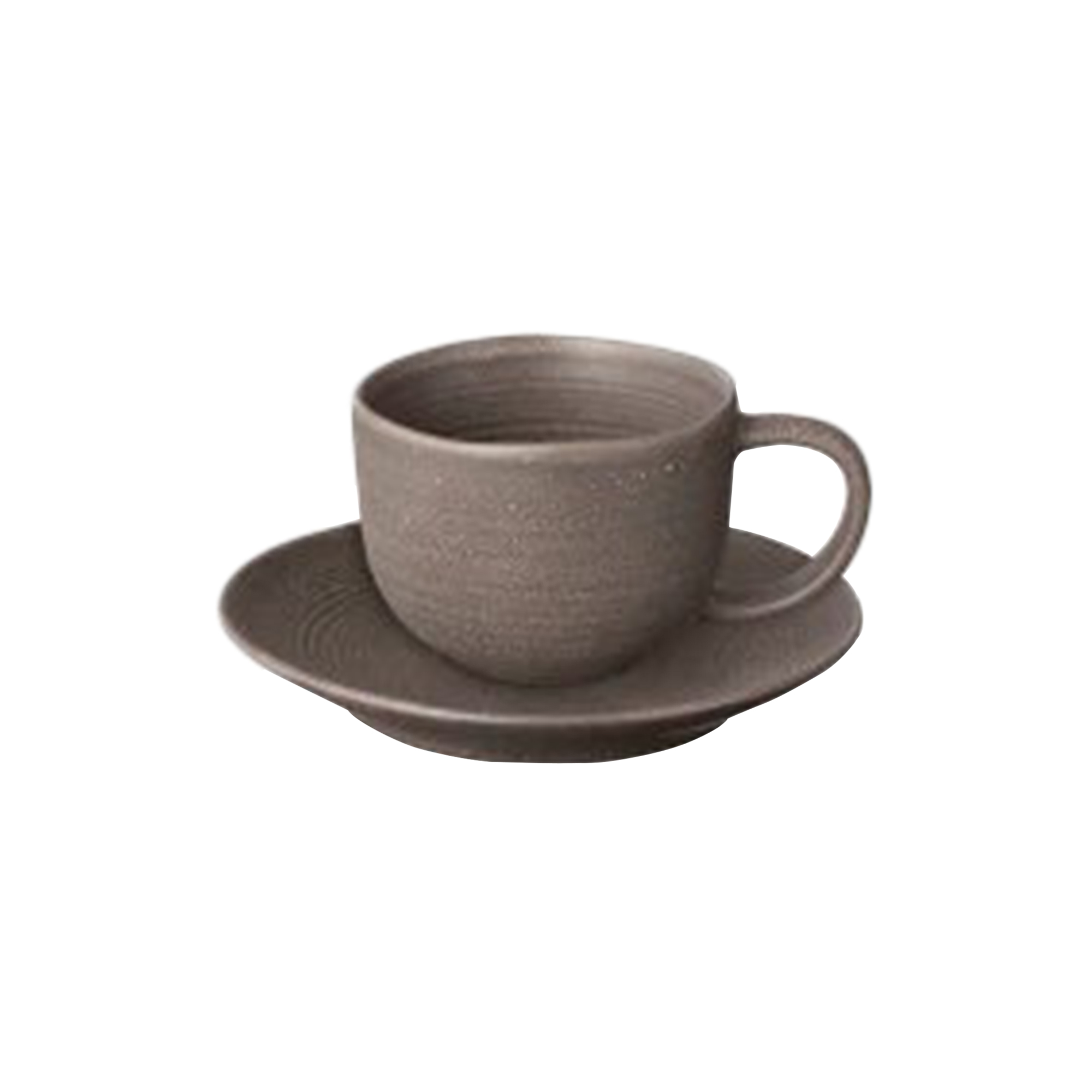 Blomus - KUMI Espresso cups set of 2, espresso - Ø8 cm