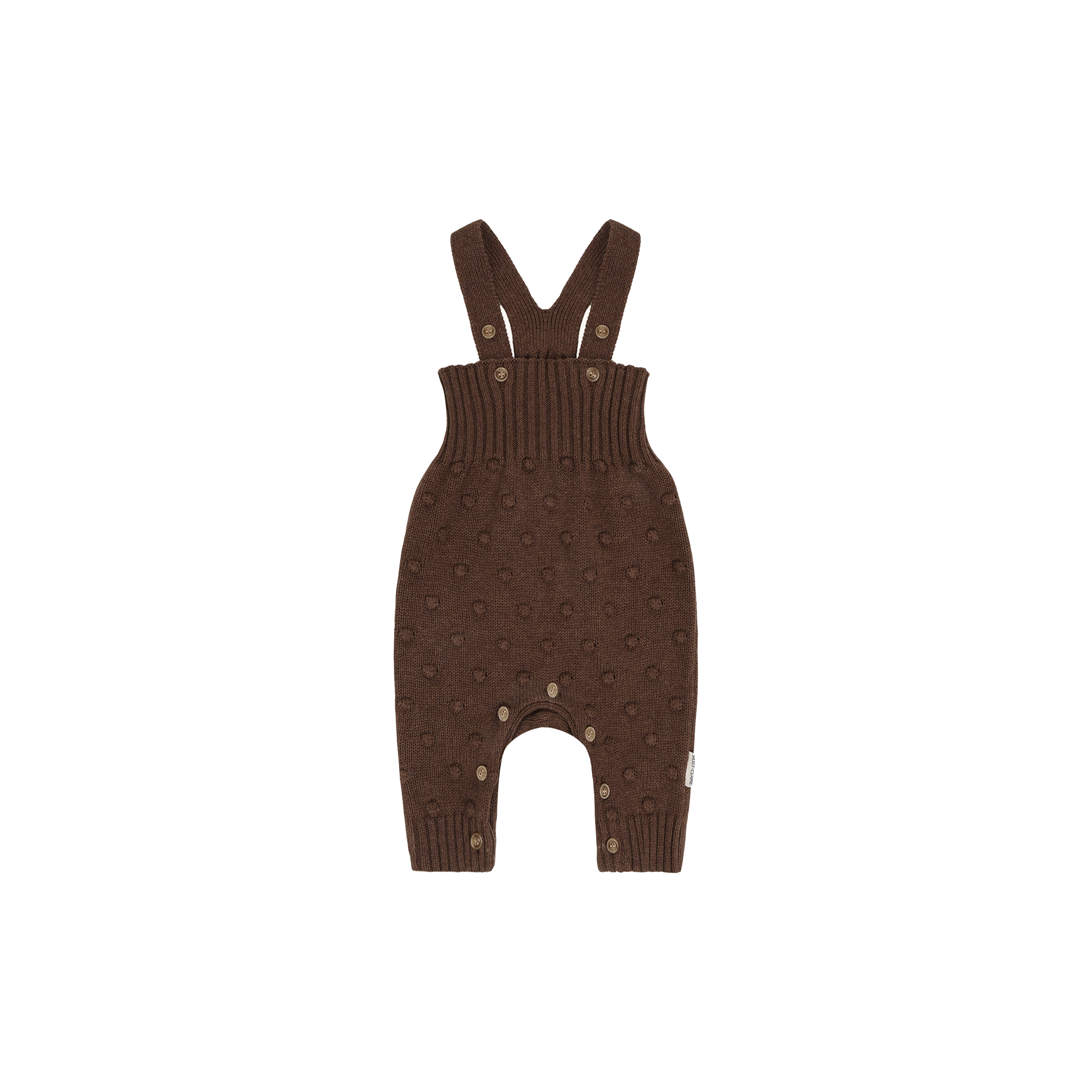 Hust & Claire - HCMeise, toffee melange - Str. 50