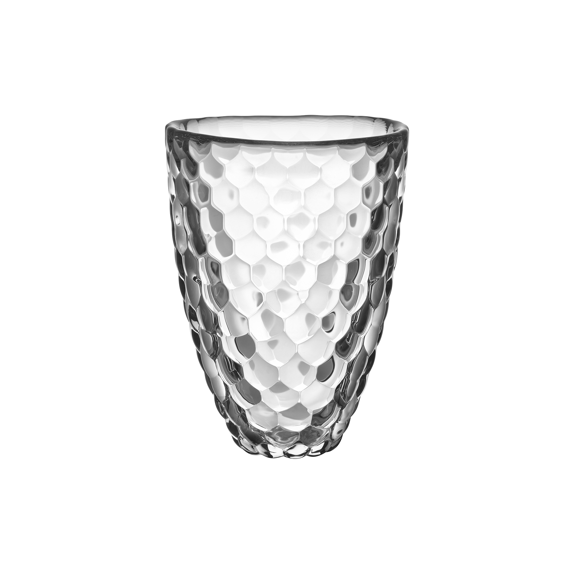 Orrefors - Raspberry vase - Small