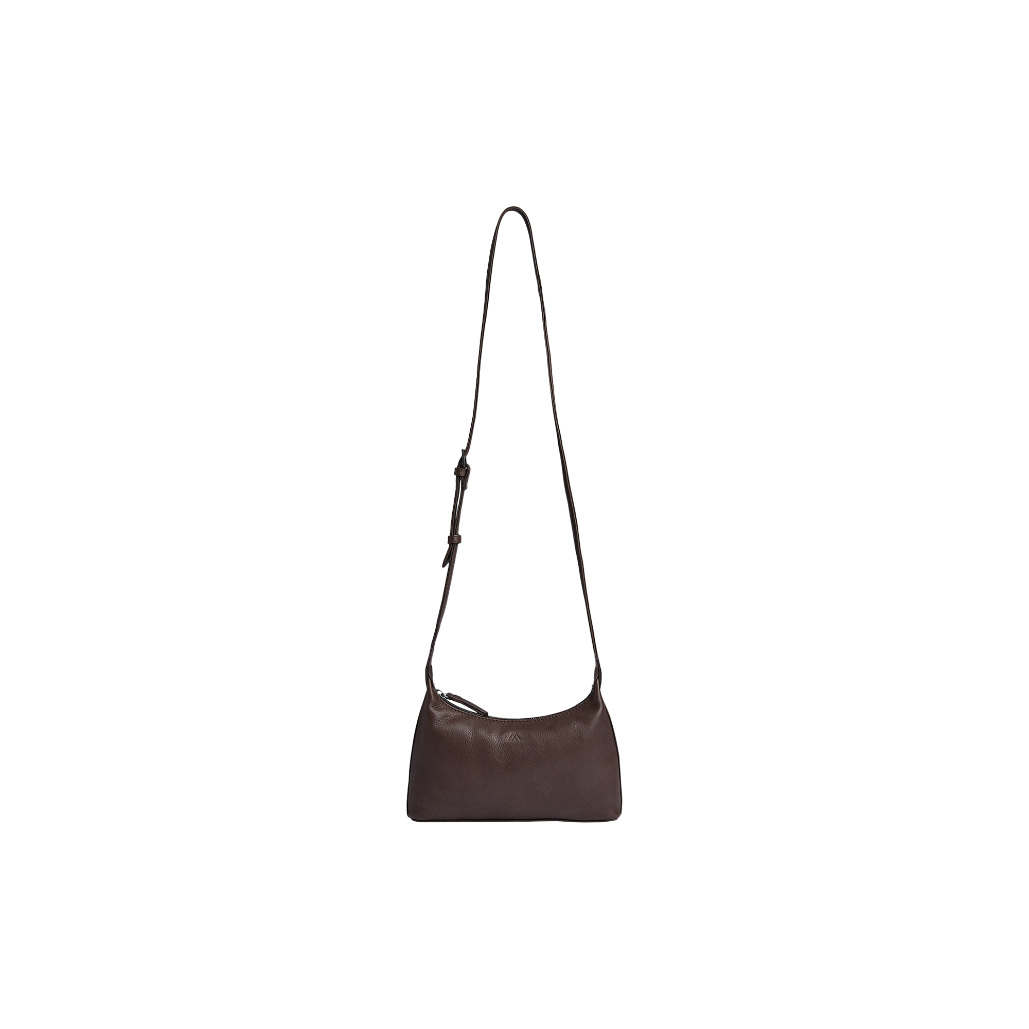 Markberg - AvenyaMBG Cross. Bag Soft V., espresso brown