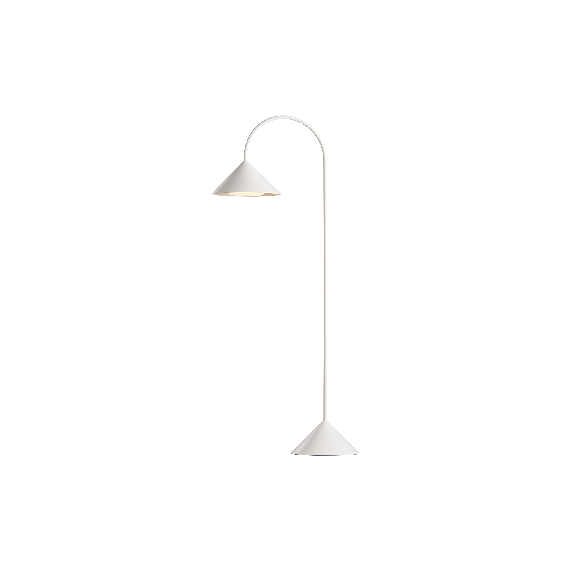 FRANDSEN - Grasp Portable, matt white