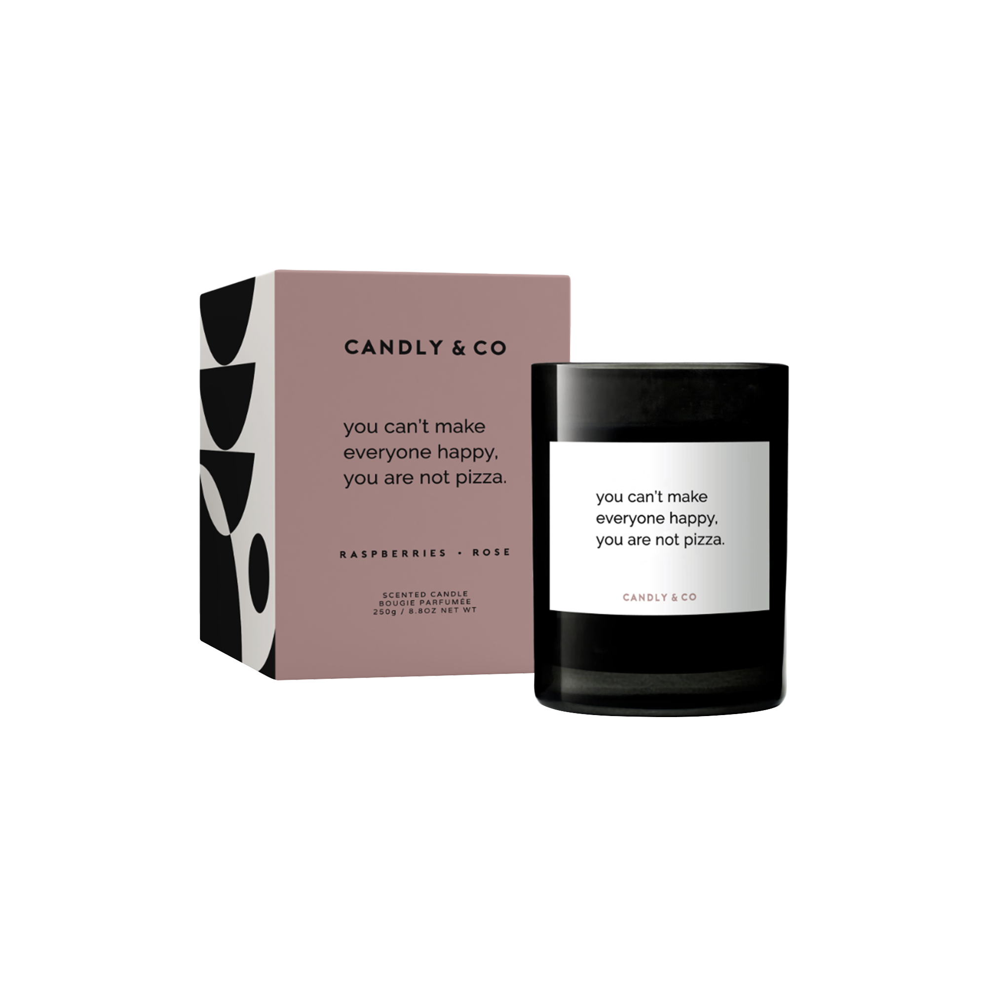 Candly & Co - No. 7 Candle, You can't make....