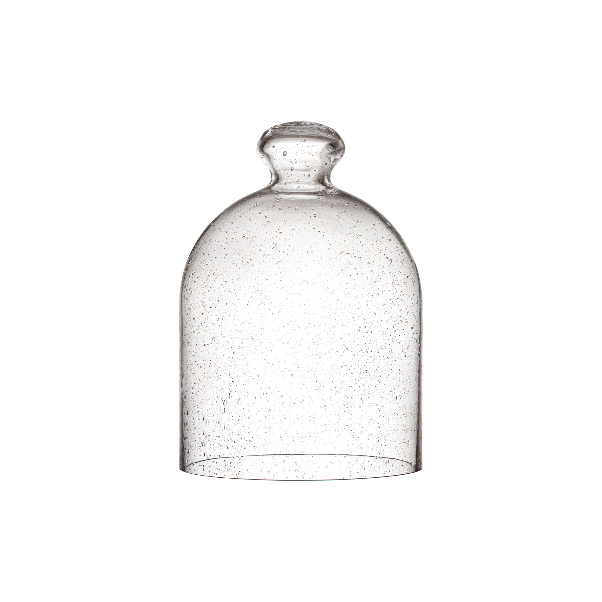 Iittala - Glaskuppel bobbel, clear