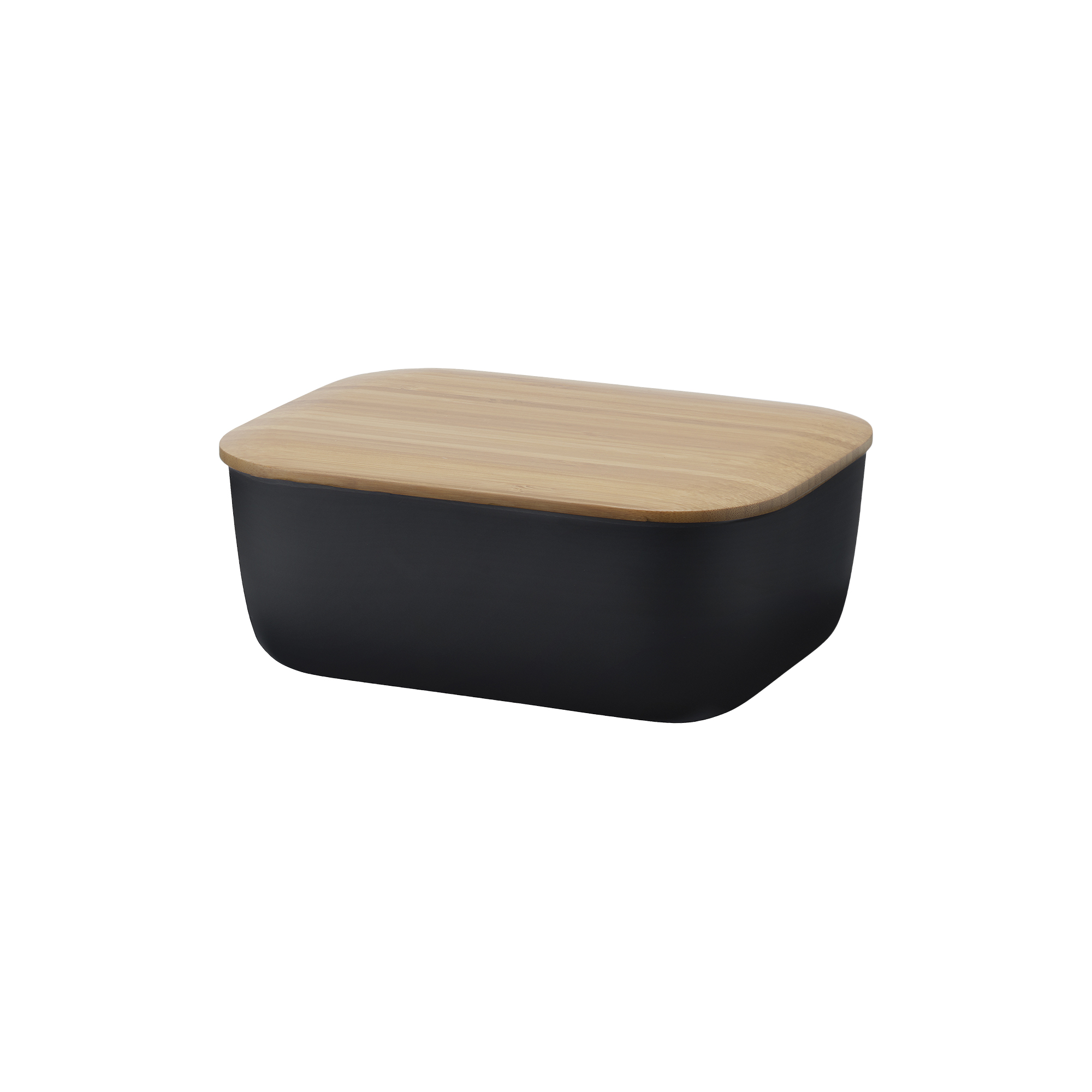 RIG-TIG - BOX-IT smørboks, black