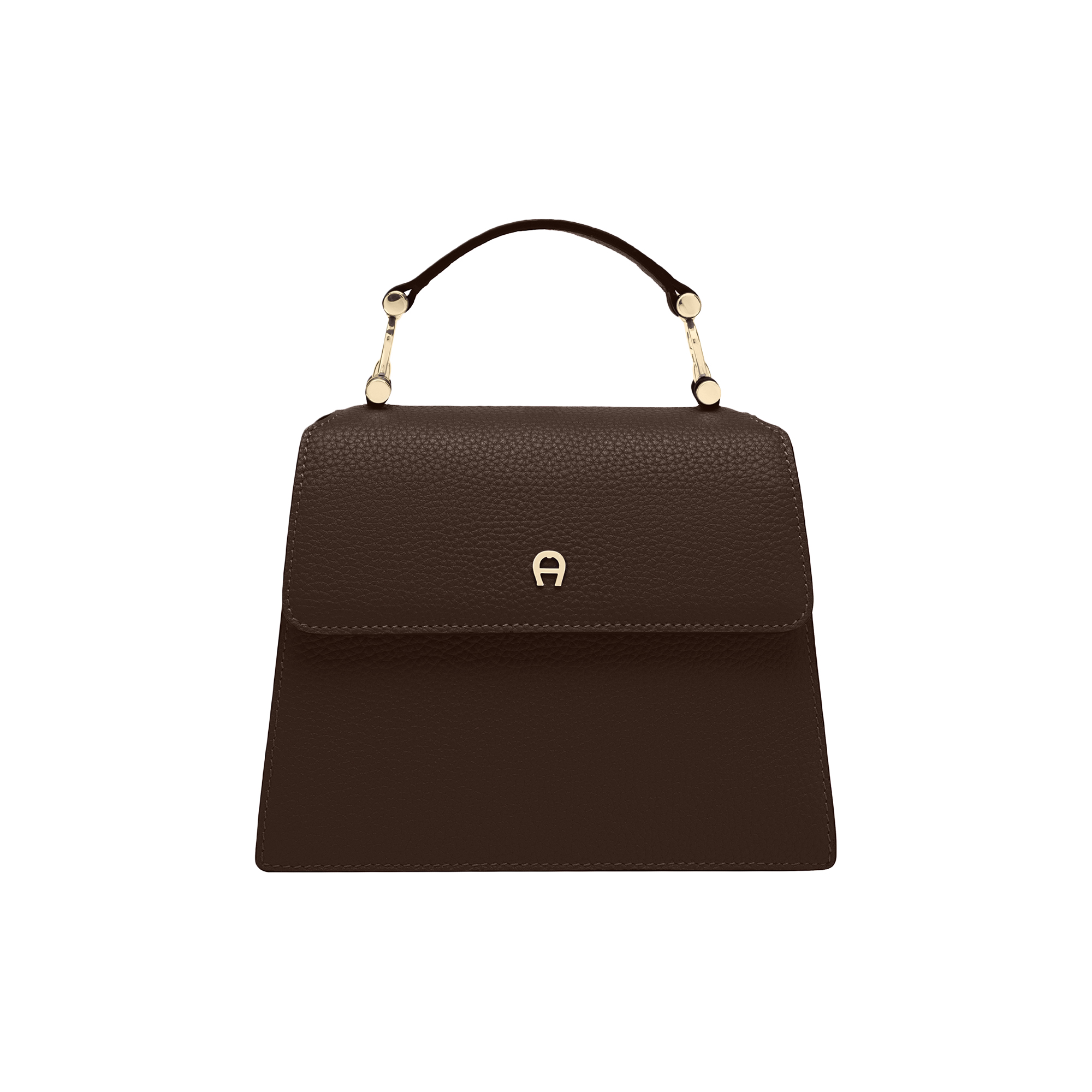 Aigner - Delia Handbag | Soil Brown | Håndtaske