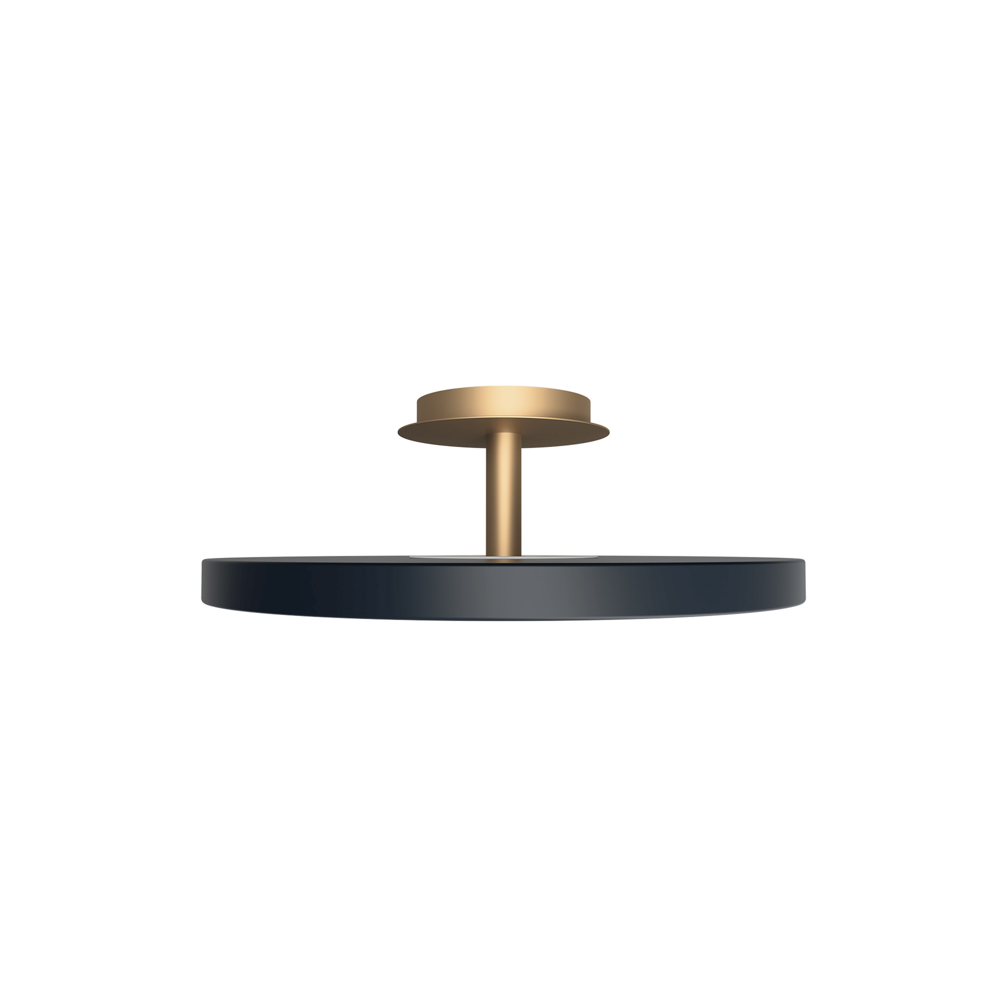 UMAGE - Asteria Up Plus Ceiling Lamp, anthracite