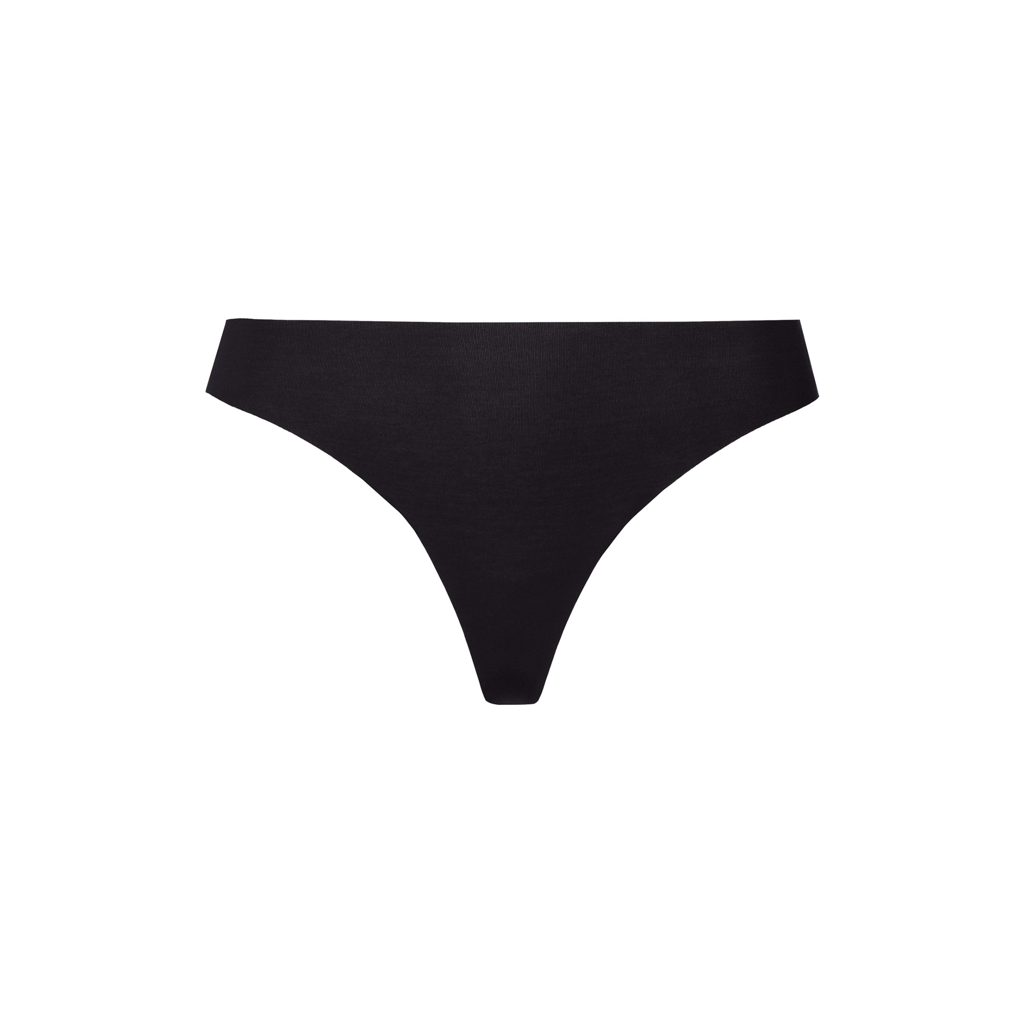 HANRO - Thong, black - Str. M