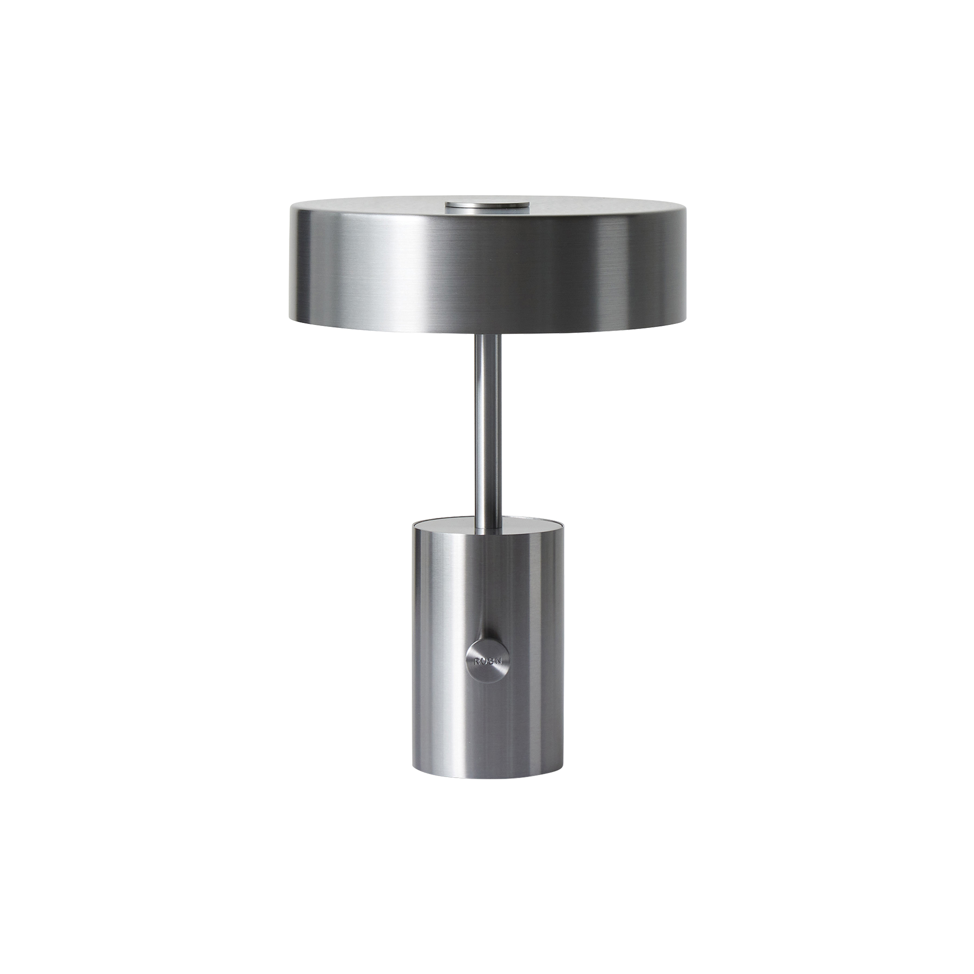 Rubn - Joey Table Lamp, steel
