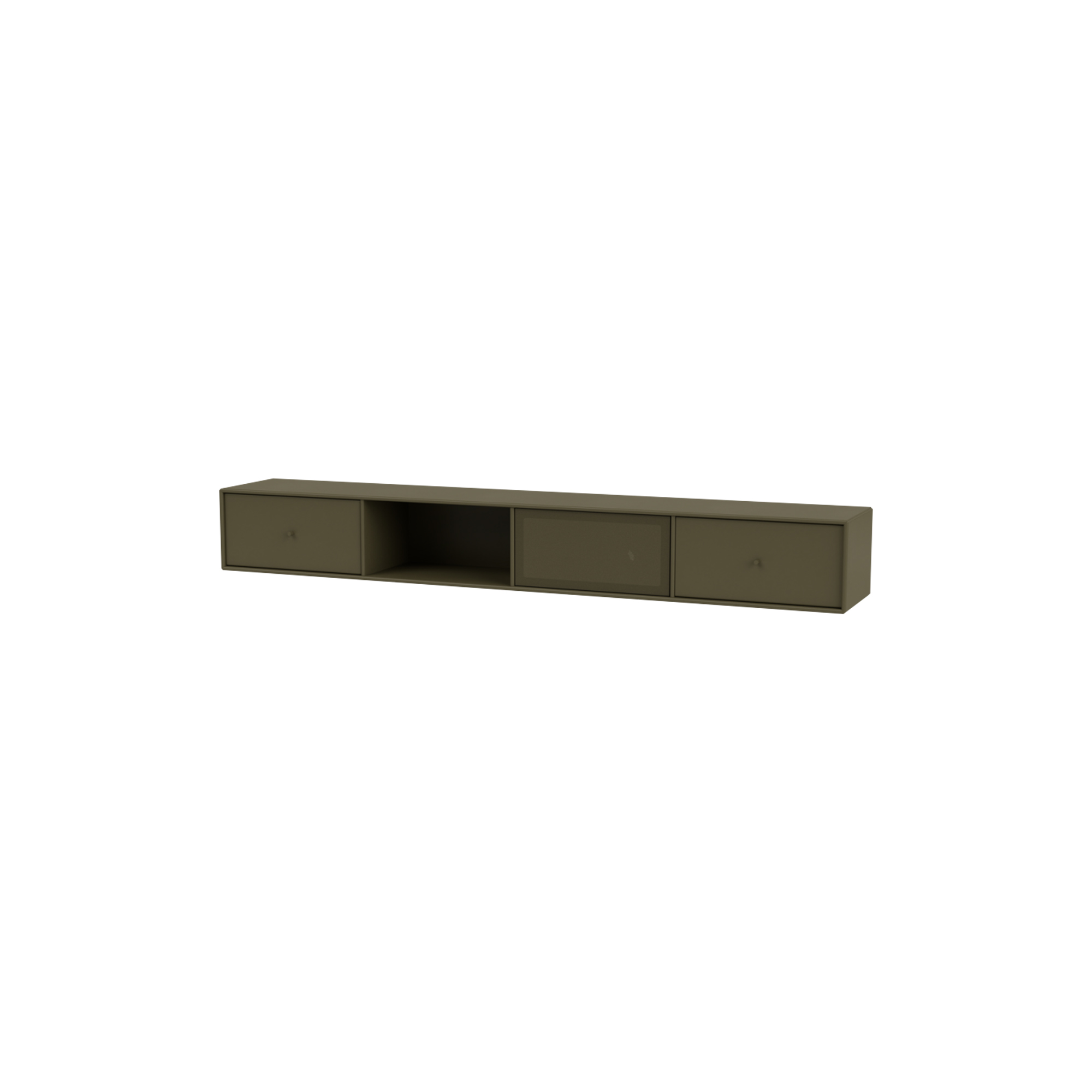 Montana Furniture - OCTAVE VII TV bord, 139 oregano