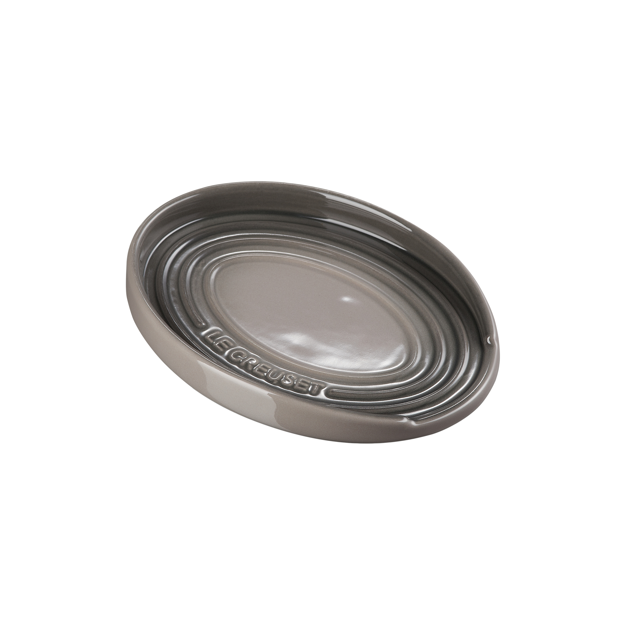 Le Creuset - Oval grydeskeholder, flint