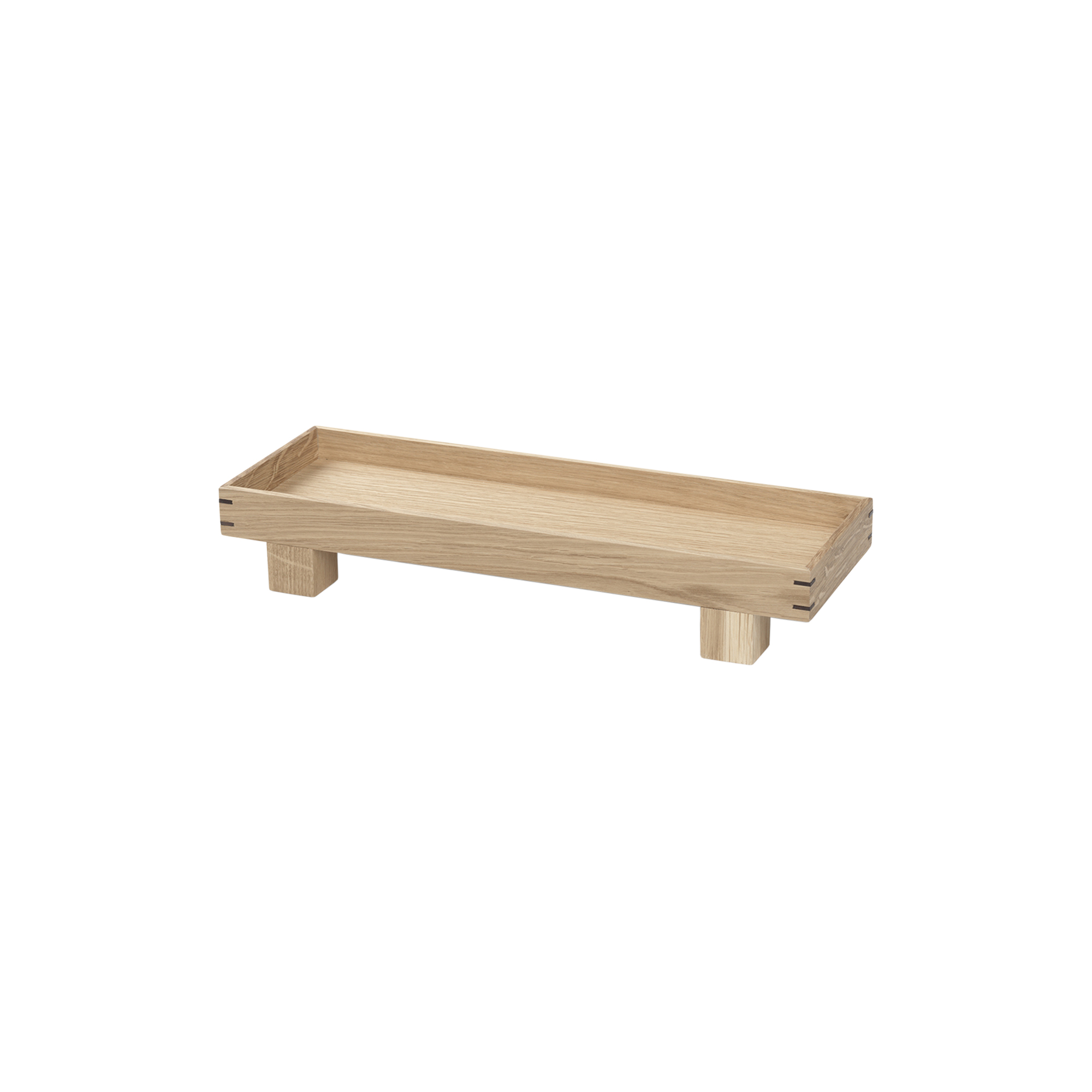 Ferm Living - Bon Wooden Tray X Small, oak - X-Small