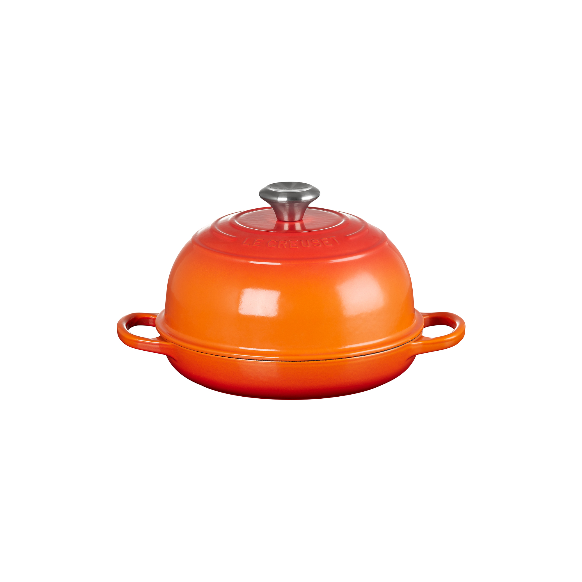 Le Creuset - Brødform, volcanic