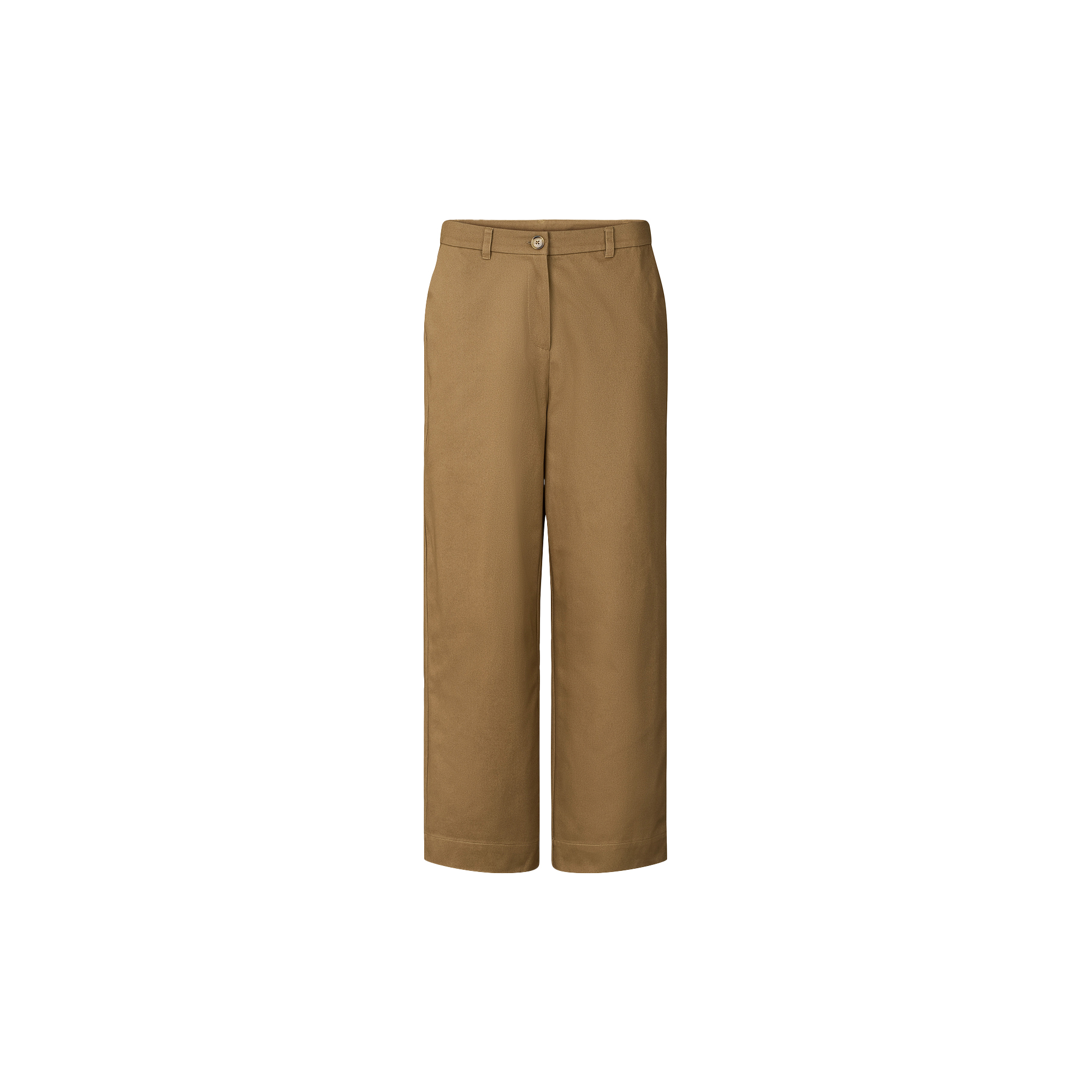 Studio Feder - Oline bukser, dark chino - Str. S