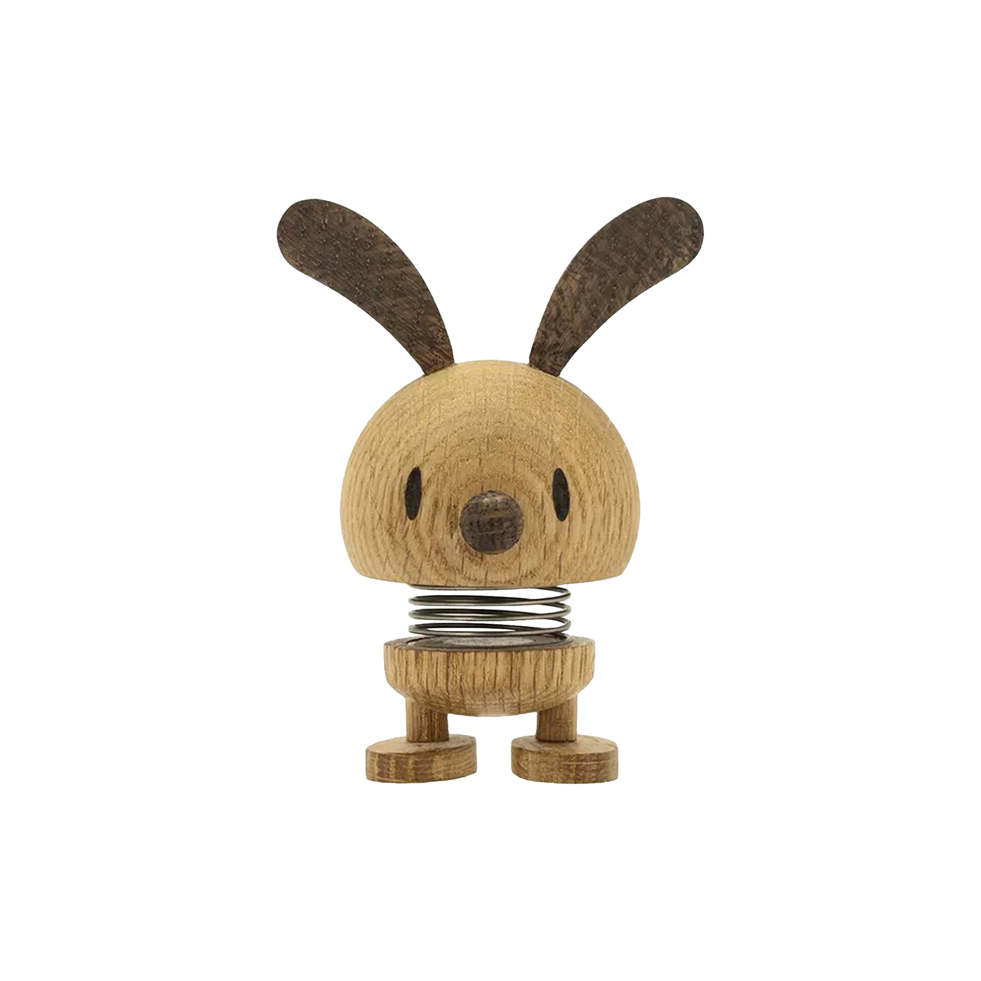 Hoptimist - Bunny, oak, Animals