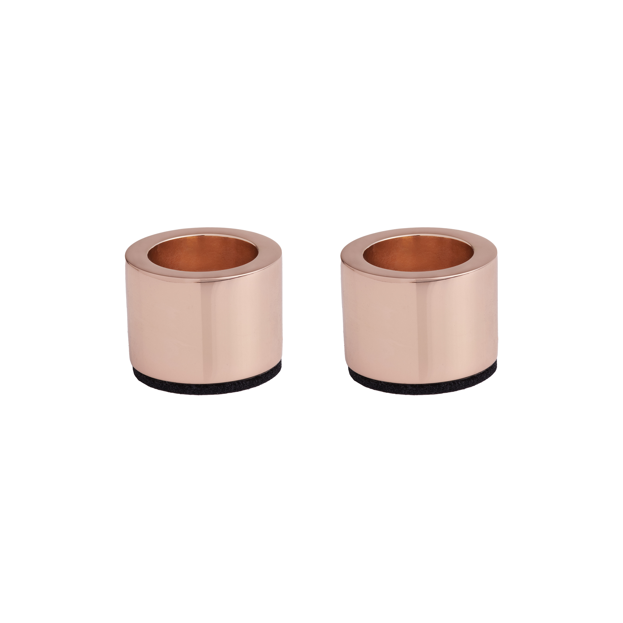 Uyuni Lighting - Light Candleholder 2 pcs, rose gold