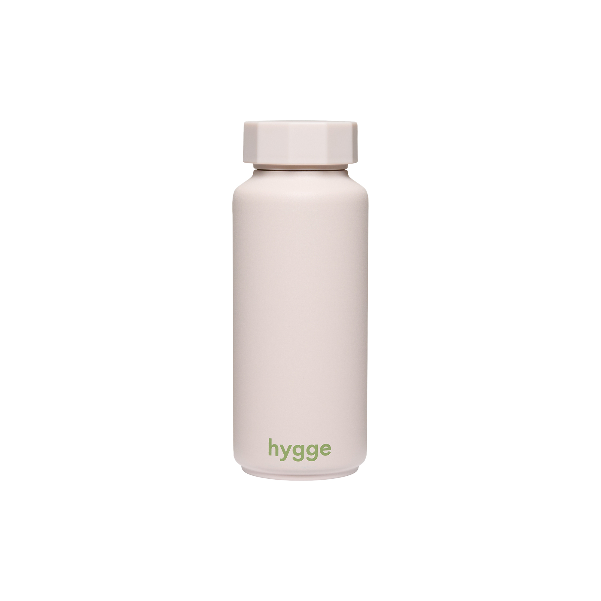 Design Letters - Termoflaske HYGGE, beige