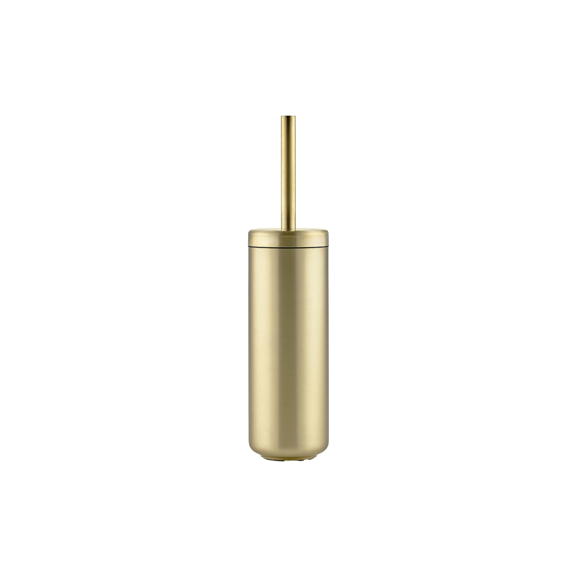 Zone Denmark - Ume toiletbørste, brass