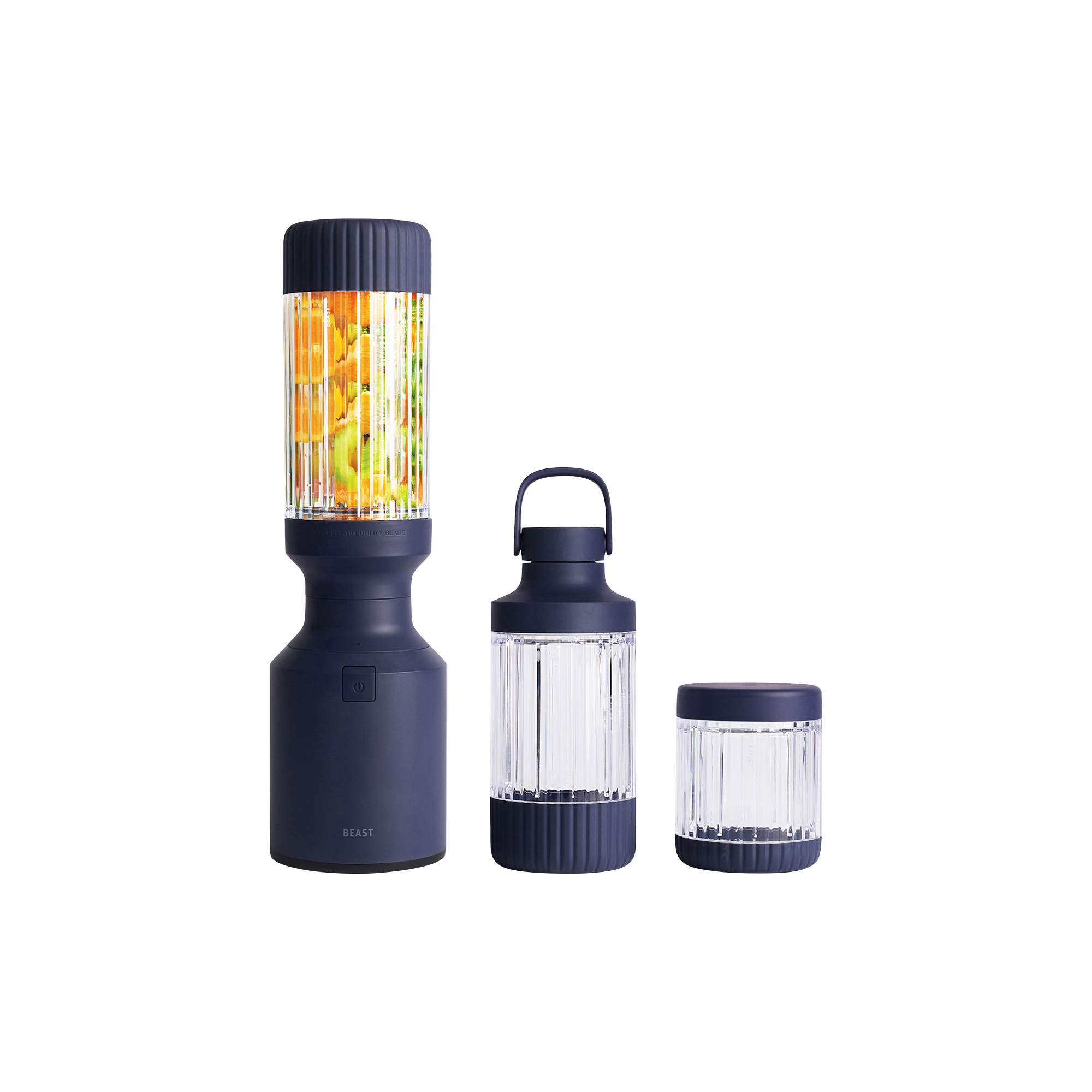 Beast - Blender Mighty Plus 850, navy