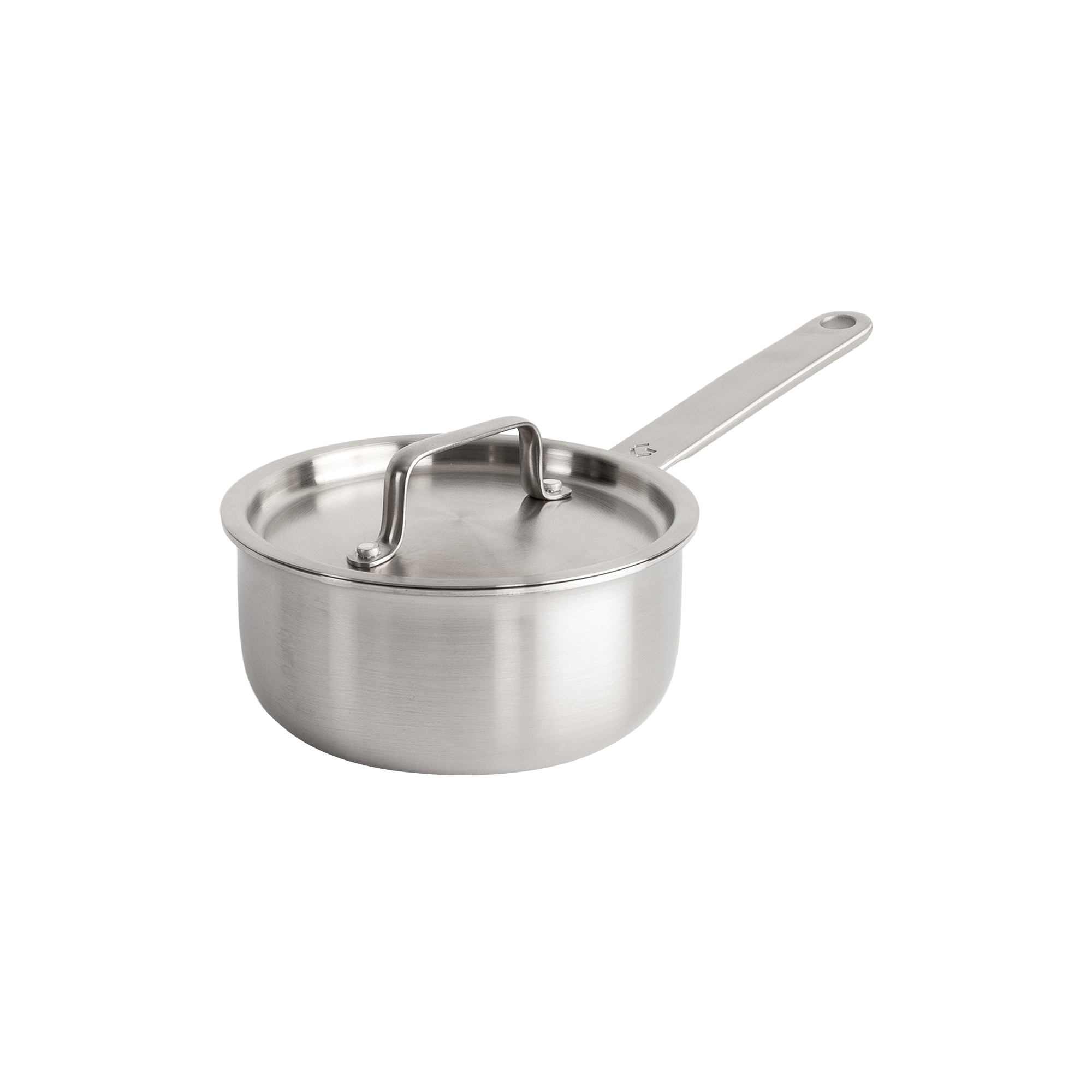 Gastrotools - 5-ply kasserolle 1,5 L - 1.5L