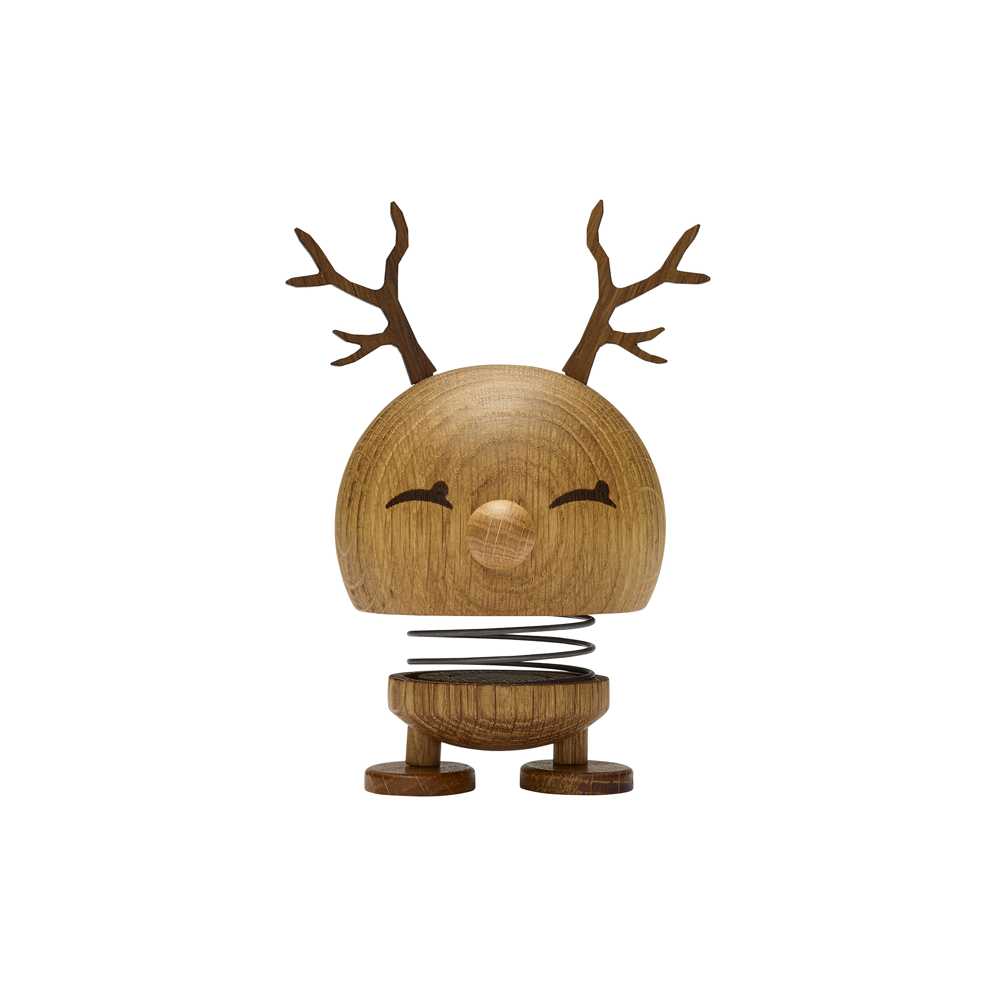 Hoptimist - Hoptimist Reindeer Bimble M Oak - Medium