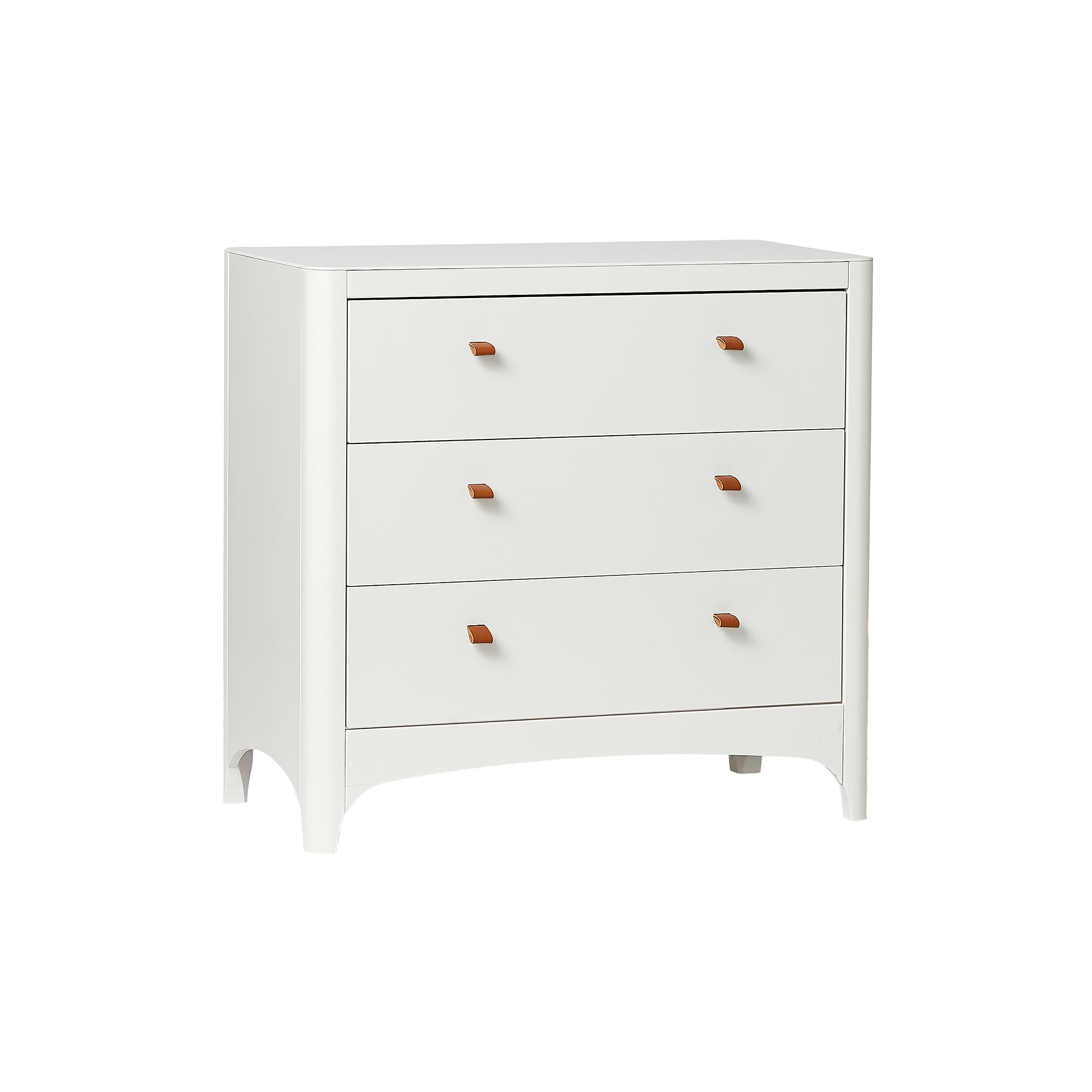 Leander - Leander Classic kommode, white