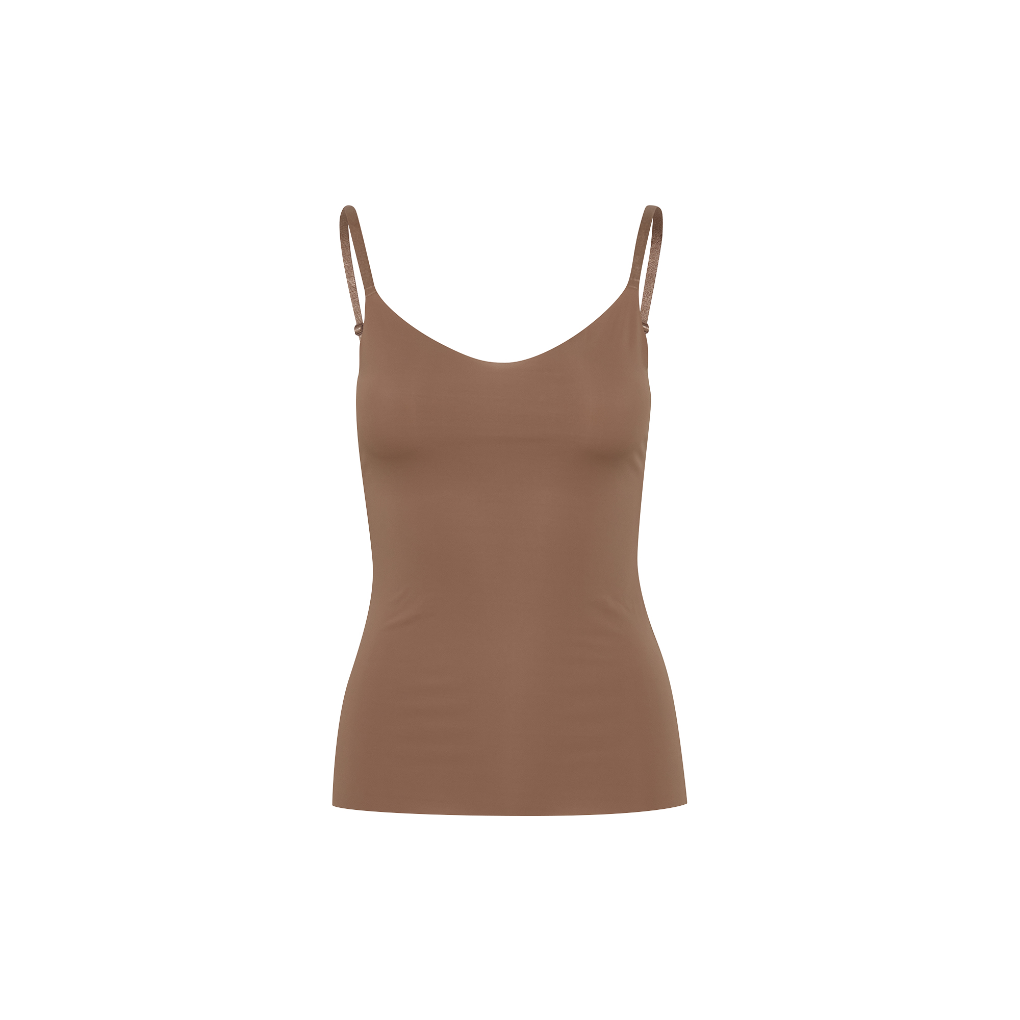 ICHI - IASIV SINGLET Top, pecan pie - Str. XS