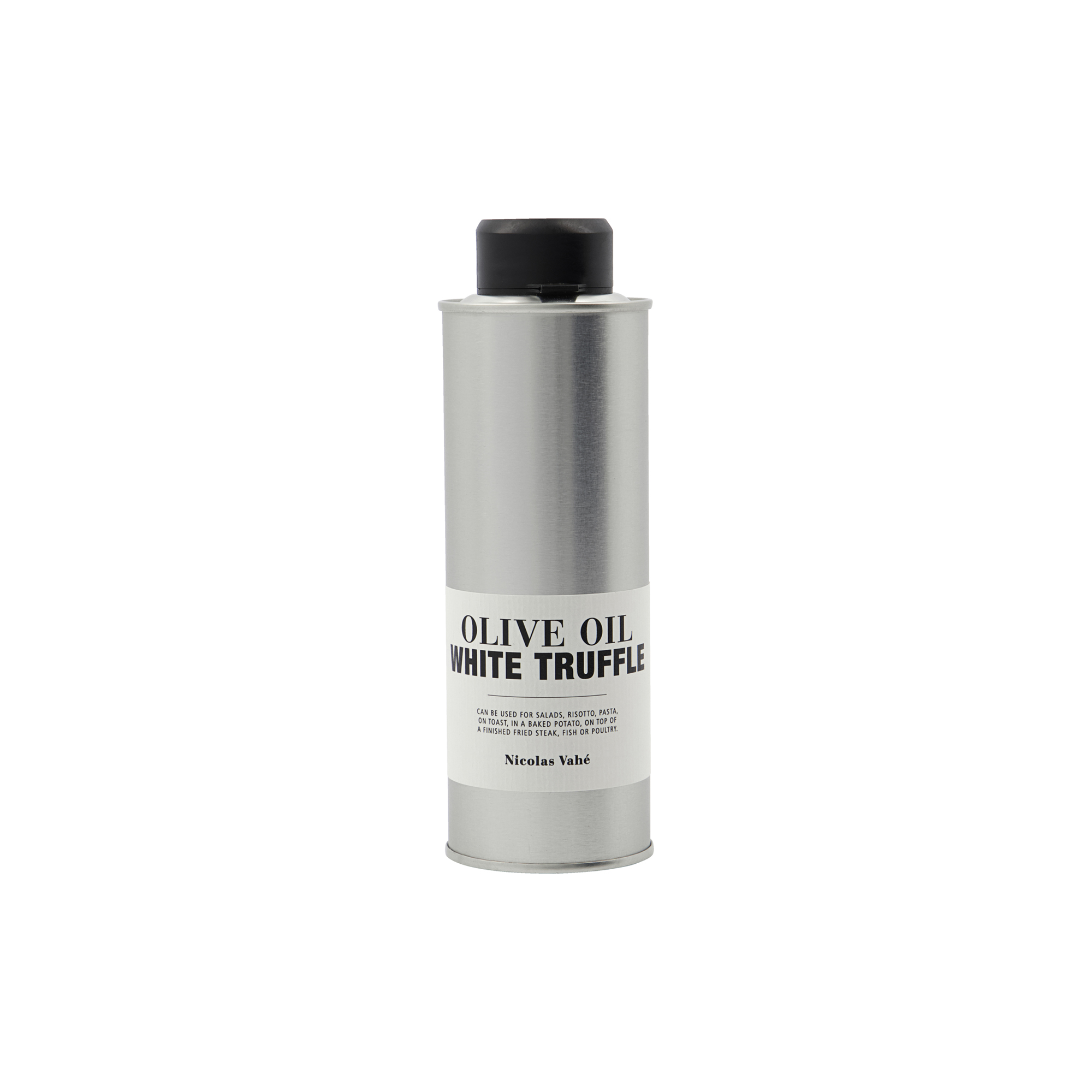Nicolas Vahé - Virgin olive oil White truffle