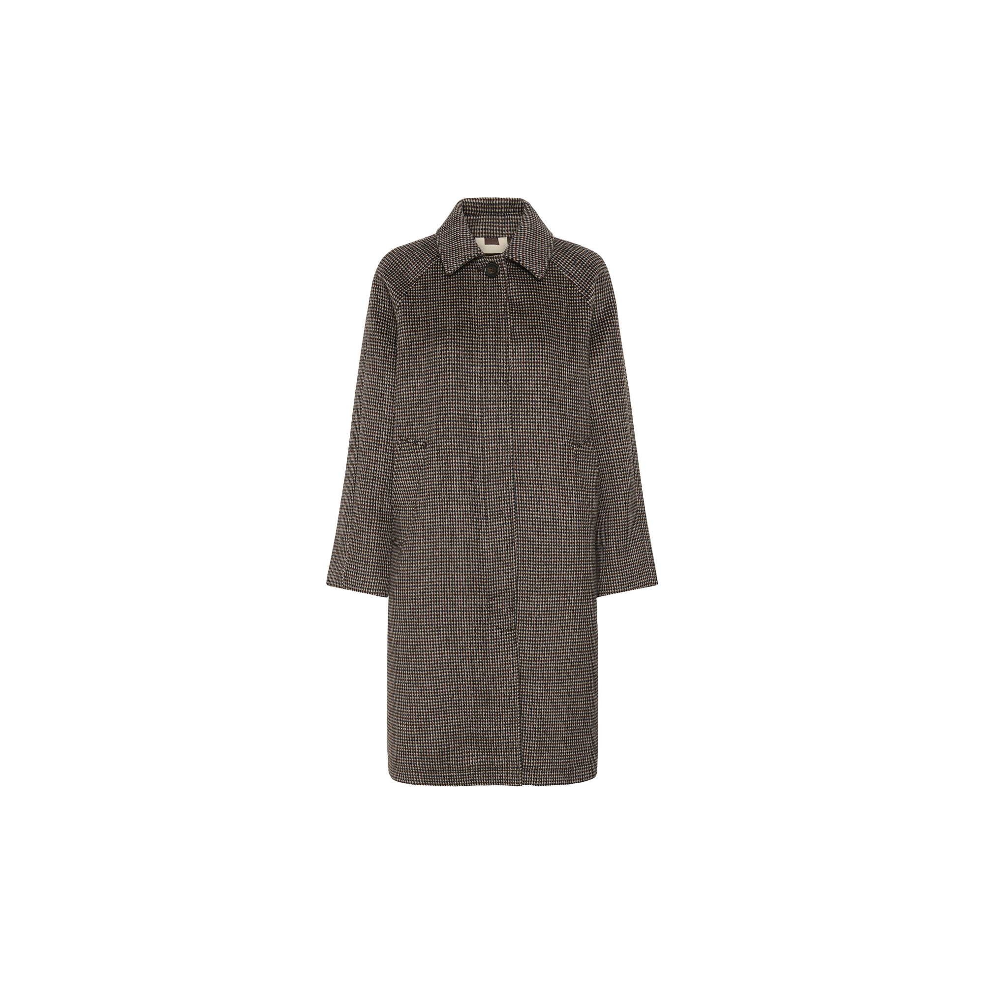 Part Two - CatherinPW Coat, small check - Str. 42