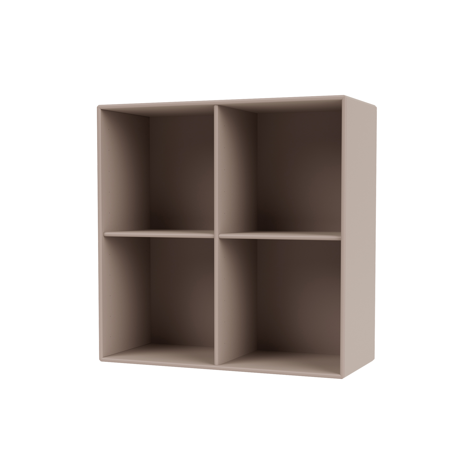 Montana Furniture - Reol 1112 (SHOW), 137 mushroom