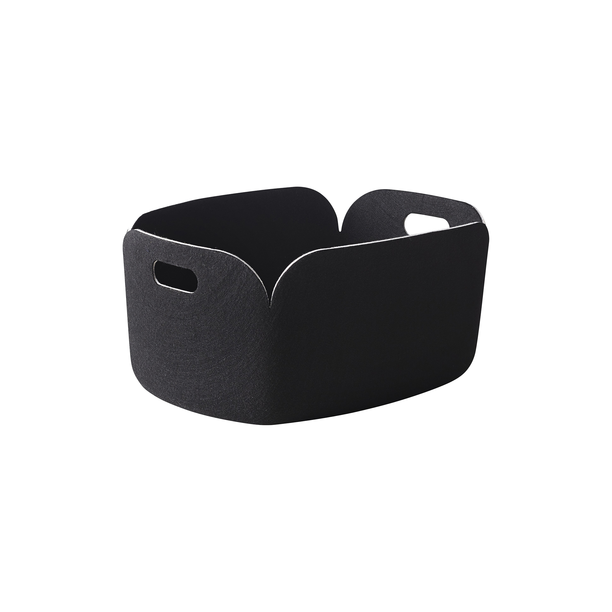 Muuto - Restore Basket, black