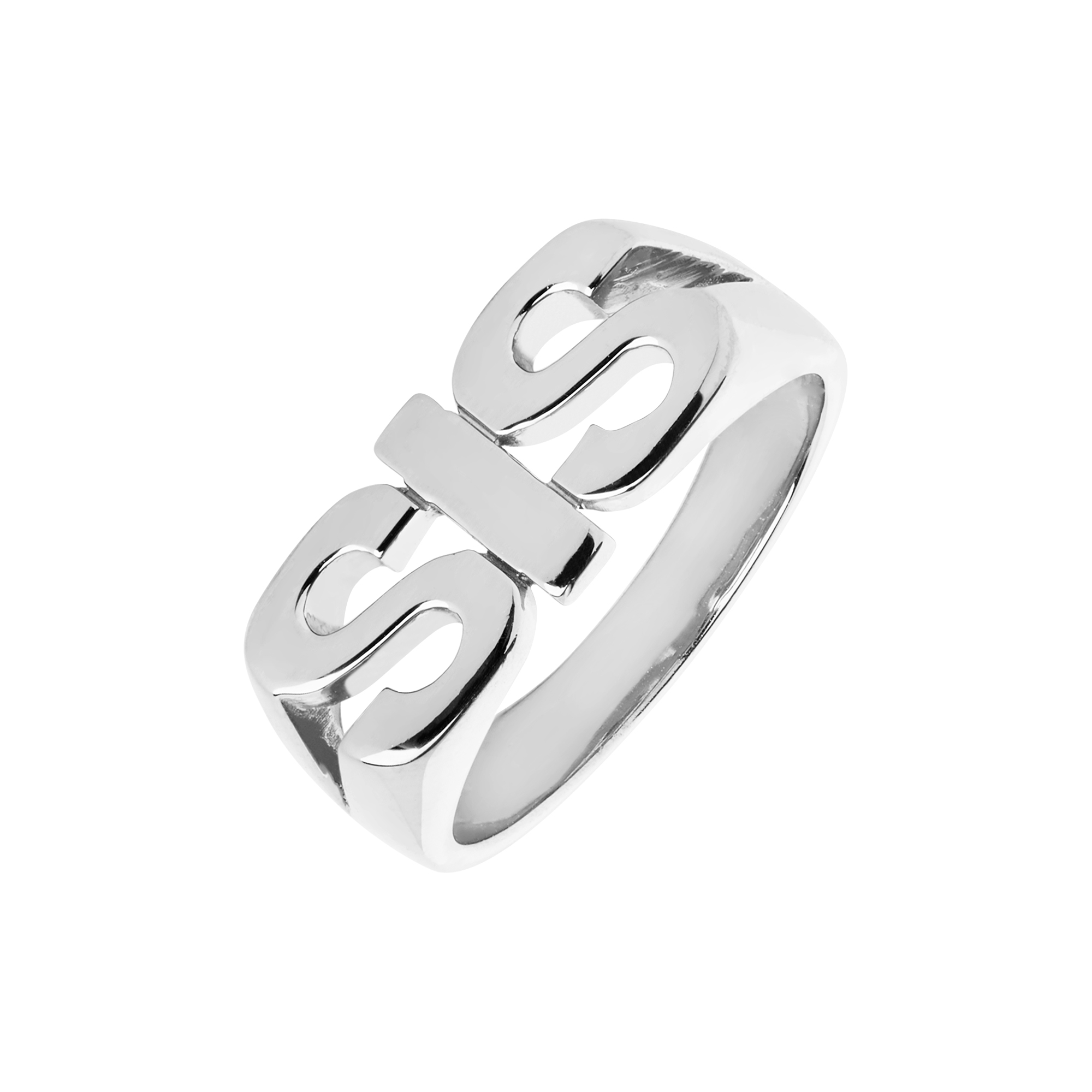 Maria Black - Sis Ring, silver - 52