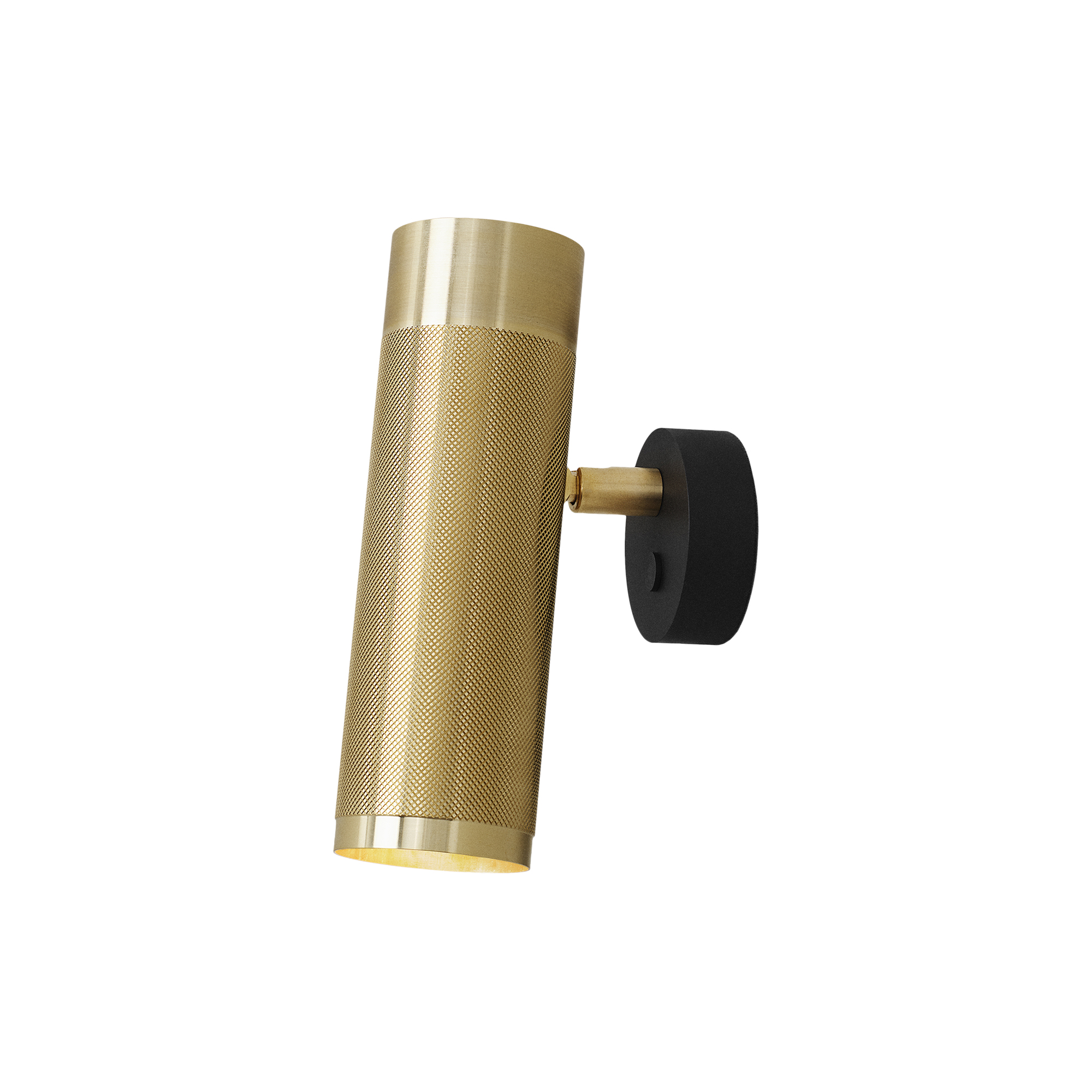 Thorup Copenhagen - Patrone Wall Lamp, brass