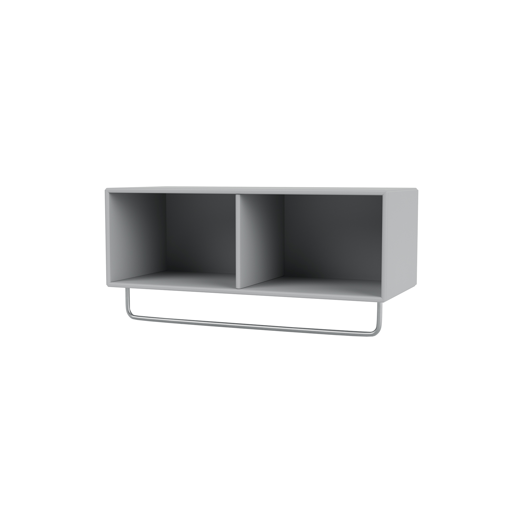Montana Furniture - COAT hattehylde, 02 fjord