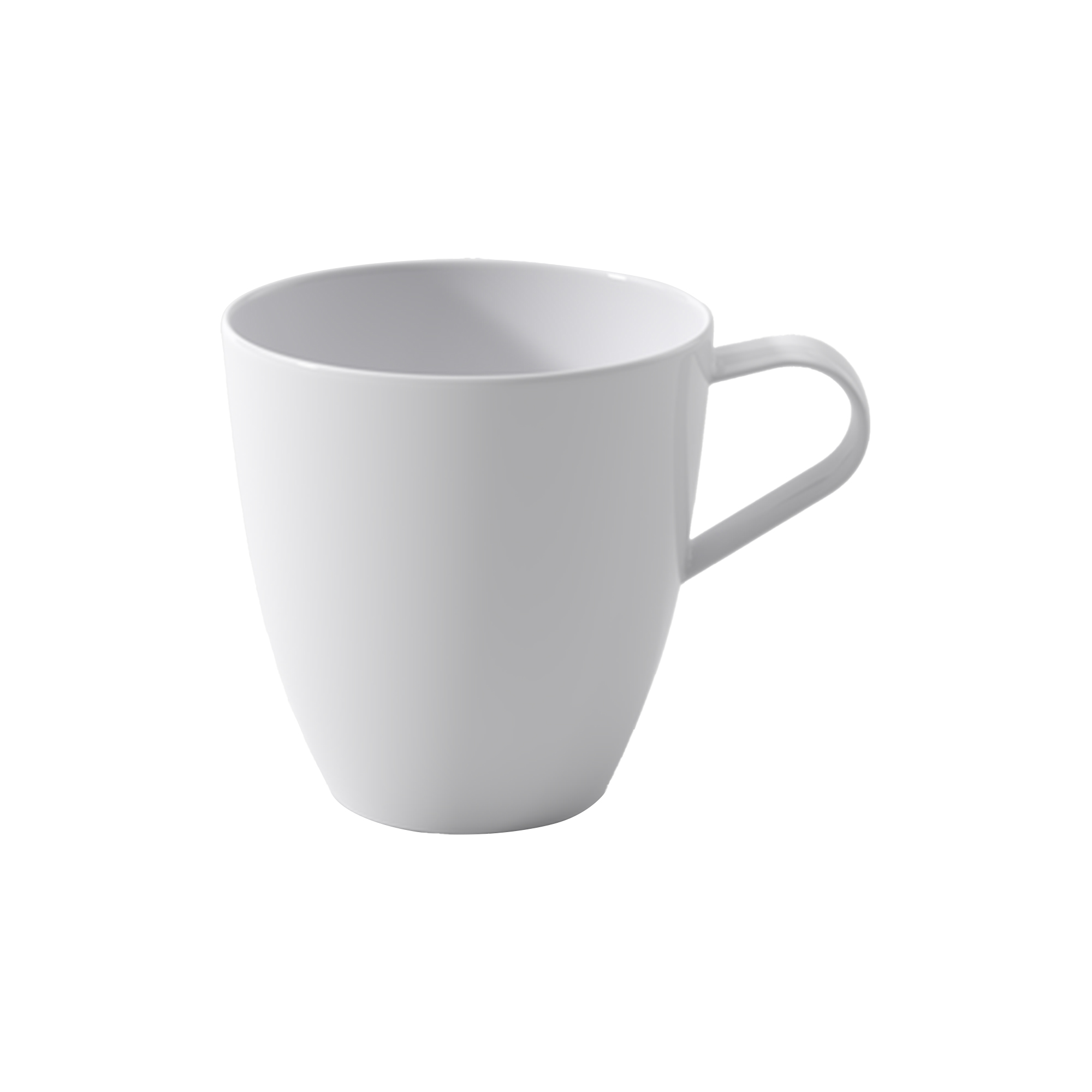 Villeroy & Boch - Pura krus, white