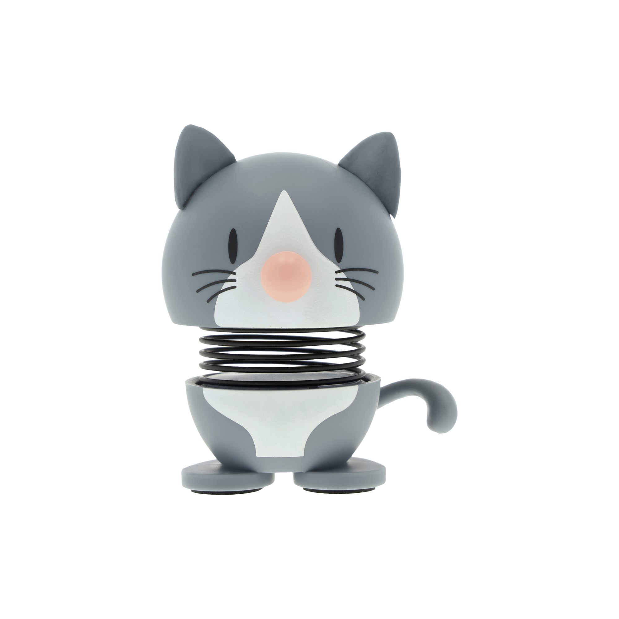 Hoptimist - Blue American Shorthair, blue, Animals - X-Small