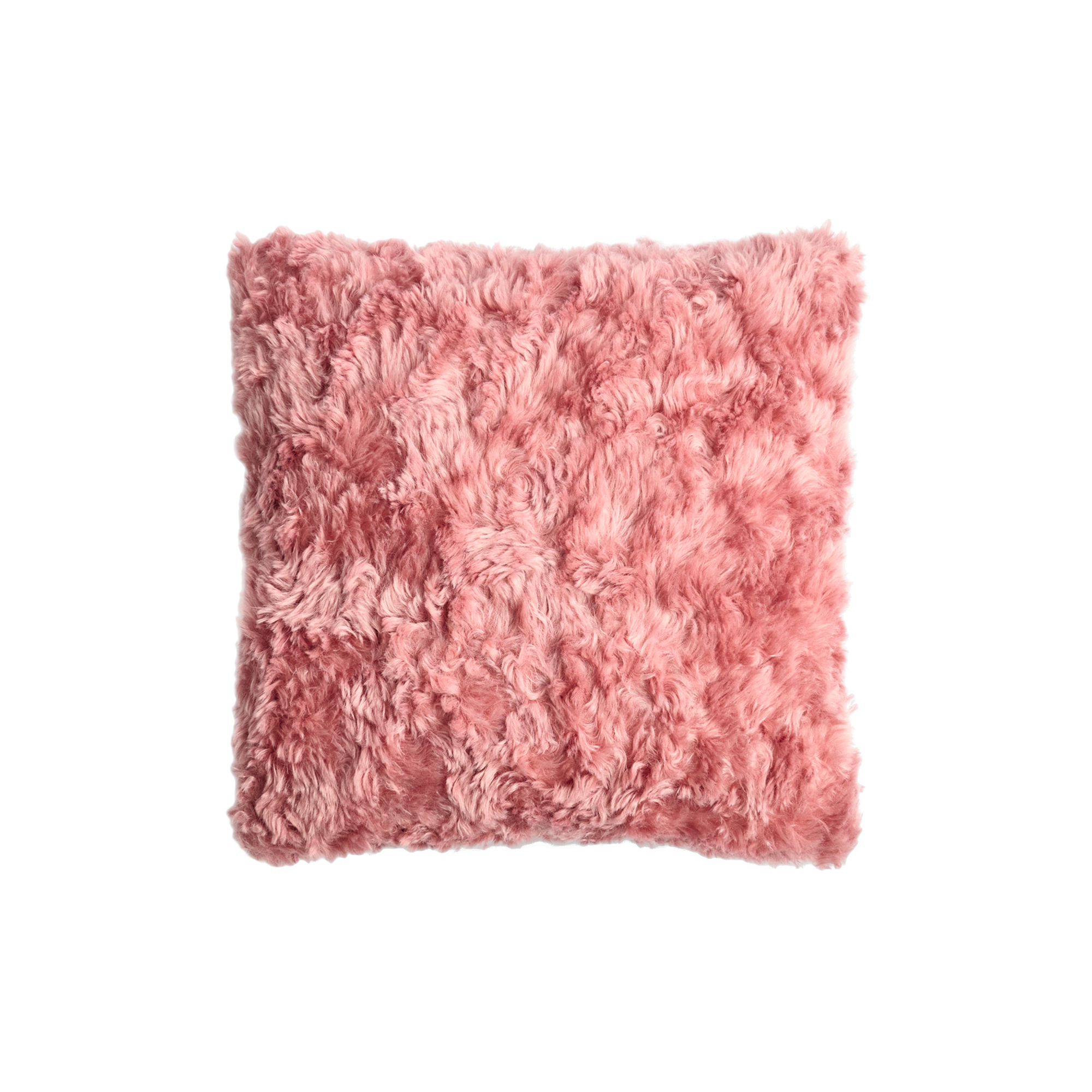 Kvadrat - Argo 2 Cushion, 633 light pink - 45x45 cm