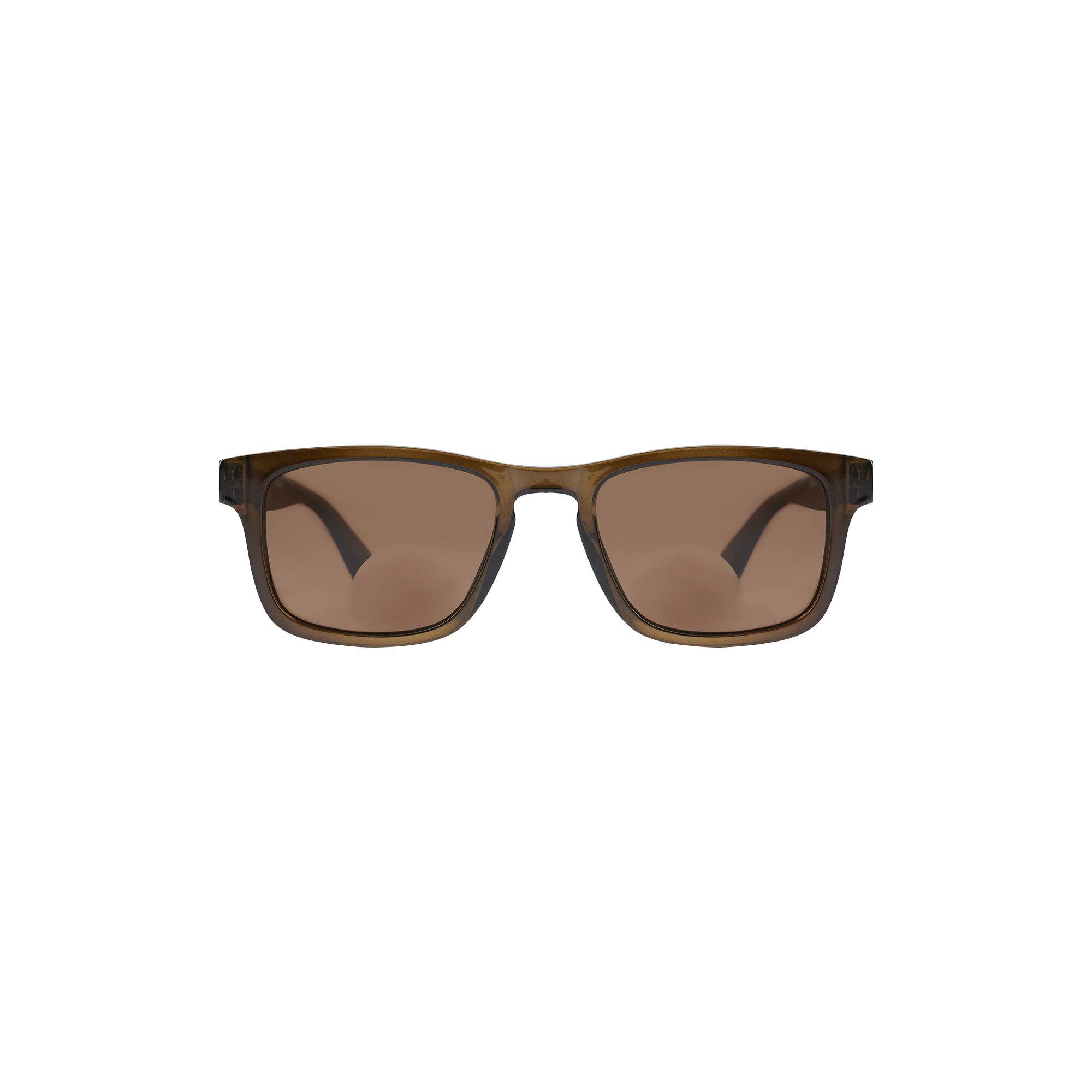 Readers Copenhagen - Blokhus solbrille, dusty army green - 3