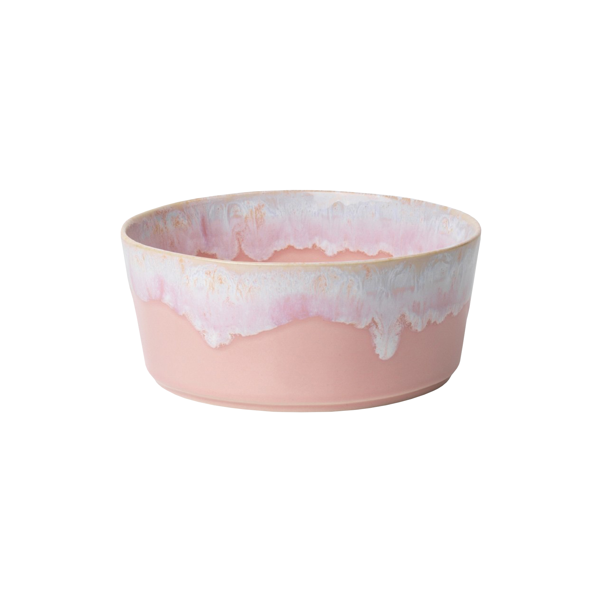 Costa Nova - Gres skål, rosa