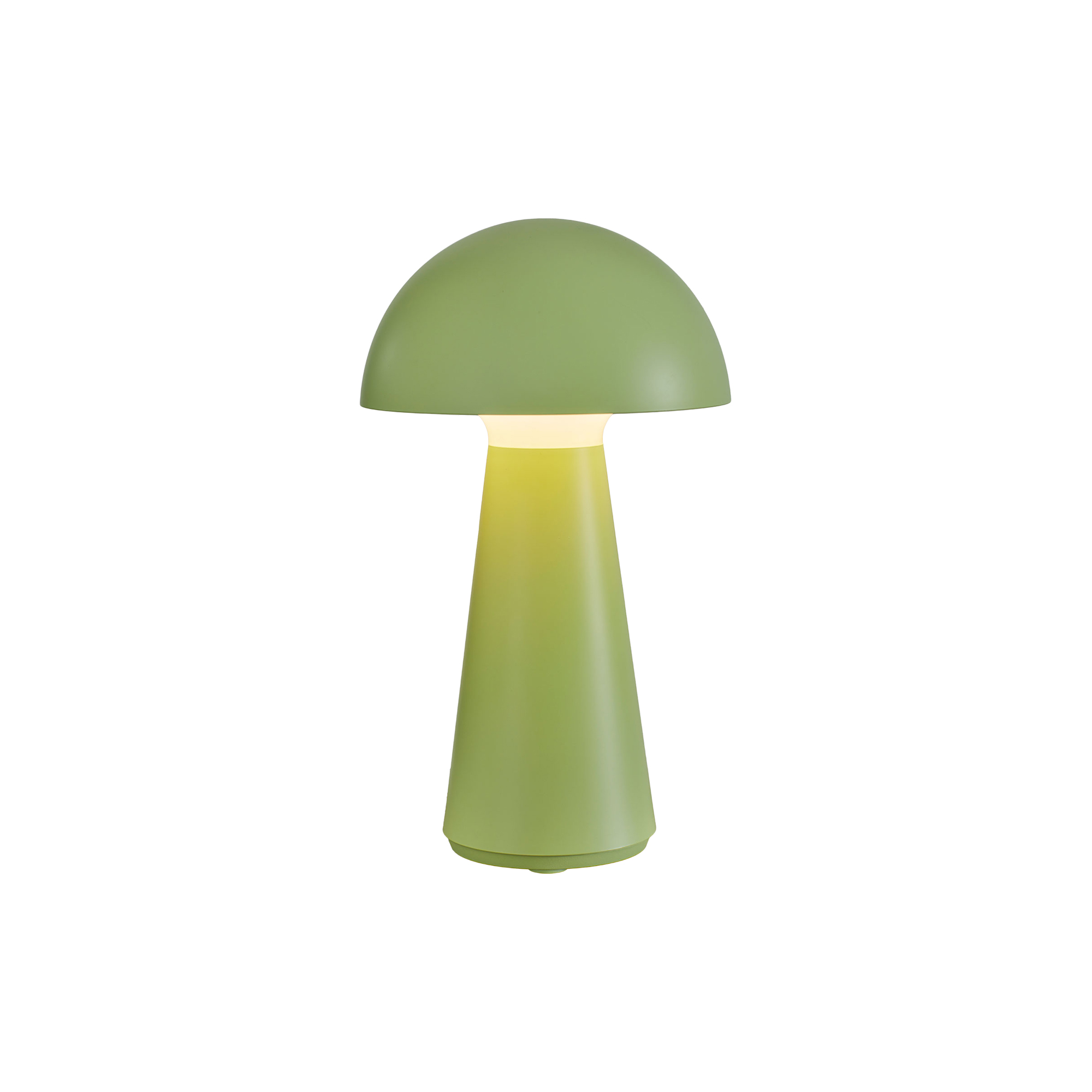 Sirius Home - Sam genopladelig lampe, spring green