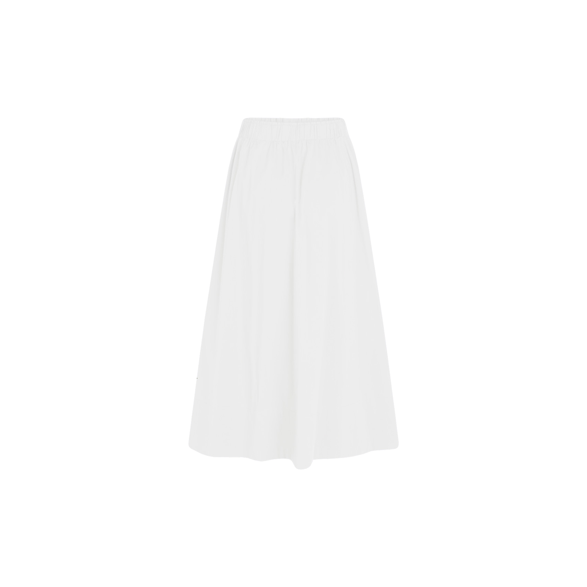 LA RŌUGE - Vilma Skirt, white - Str. S-M