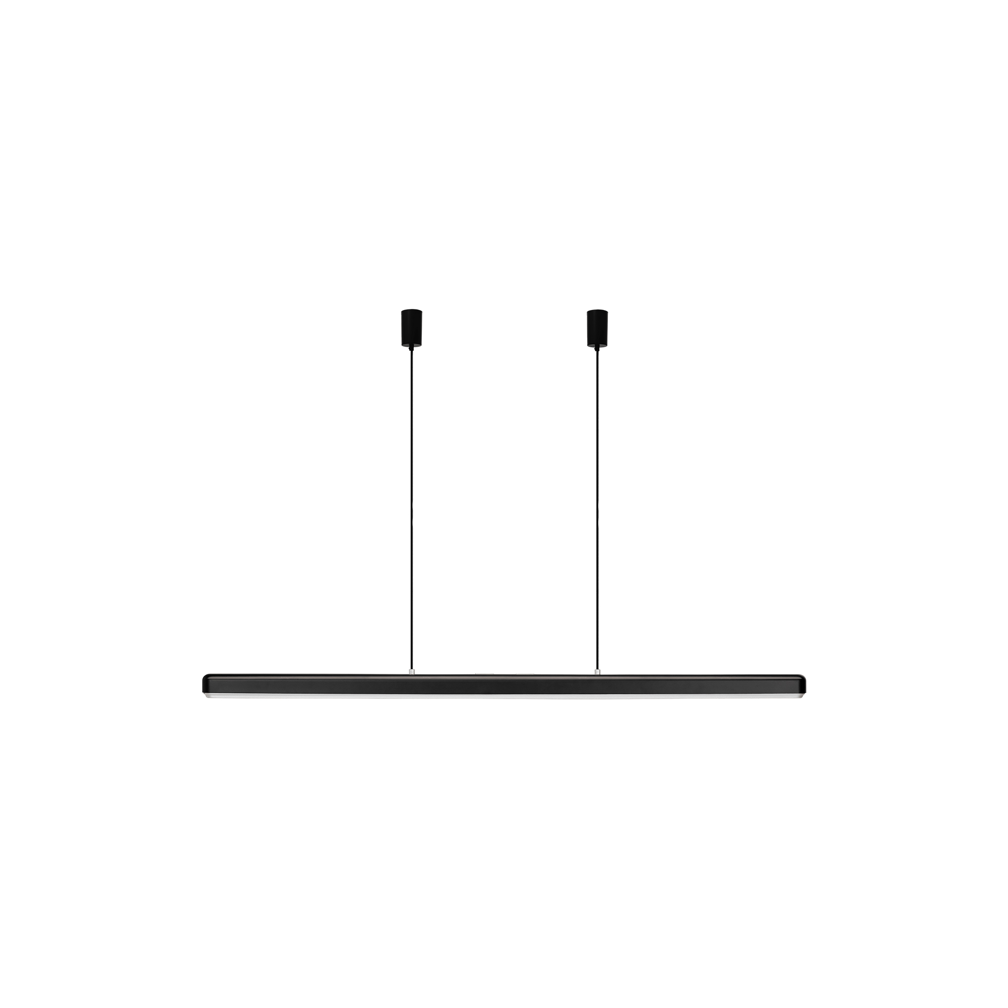 UMAGE - Hazel Branch Pendant, black/steel