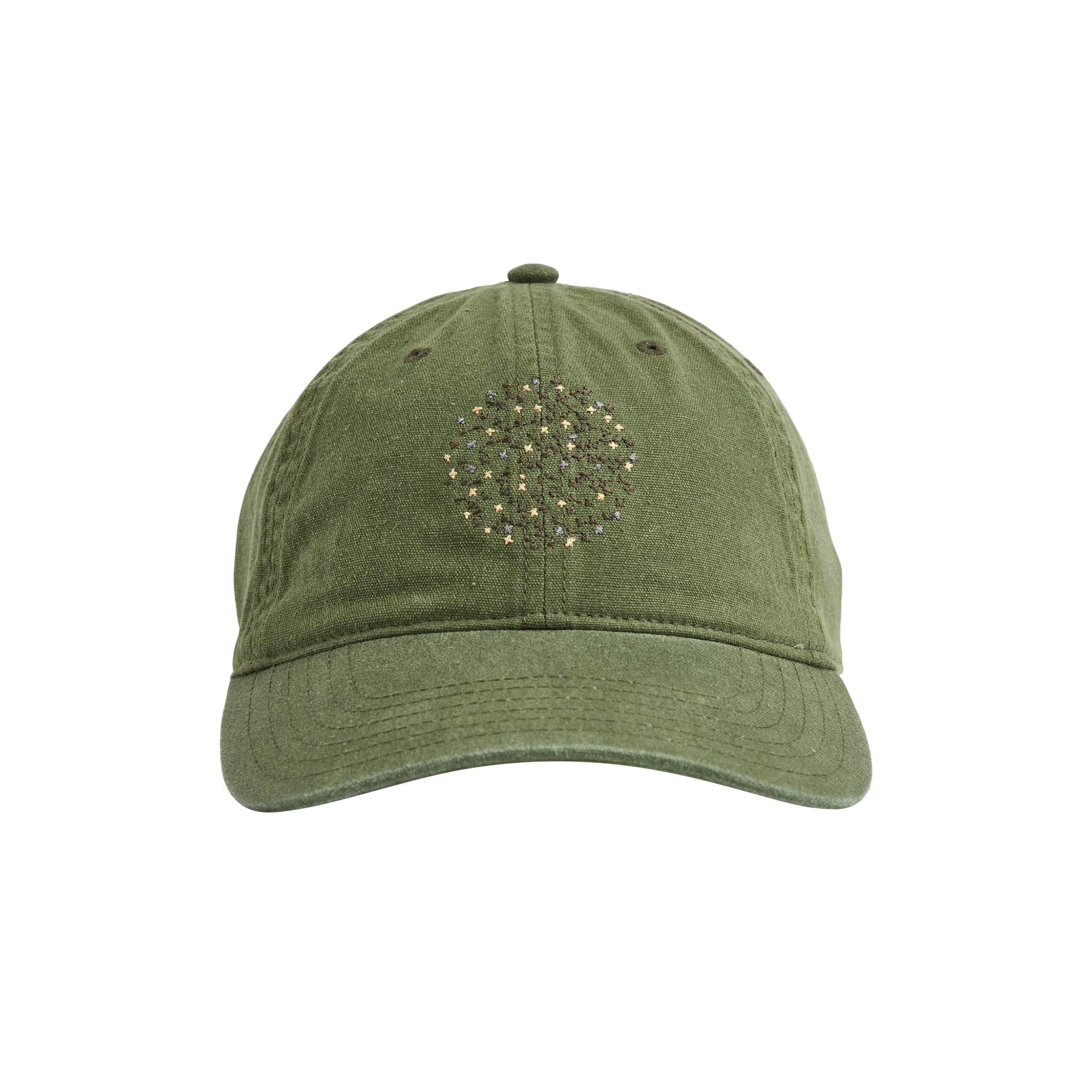 UPFRONT - DON Dad Cap, green - One-size