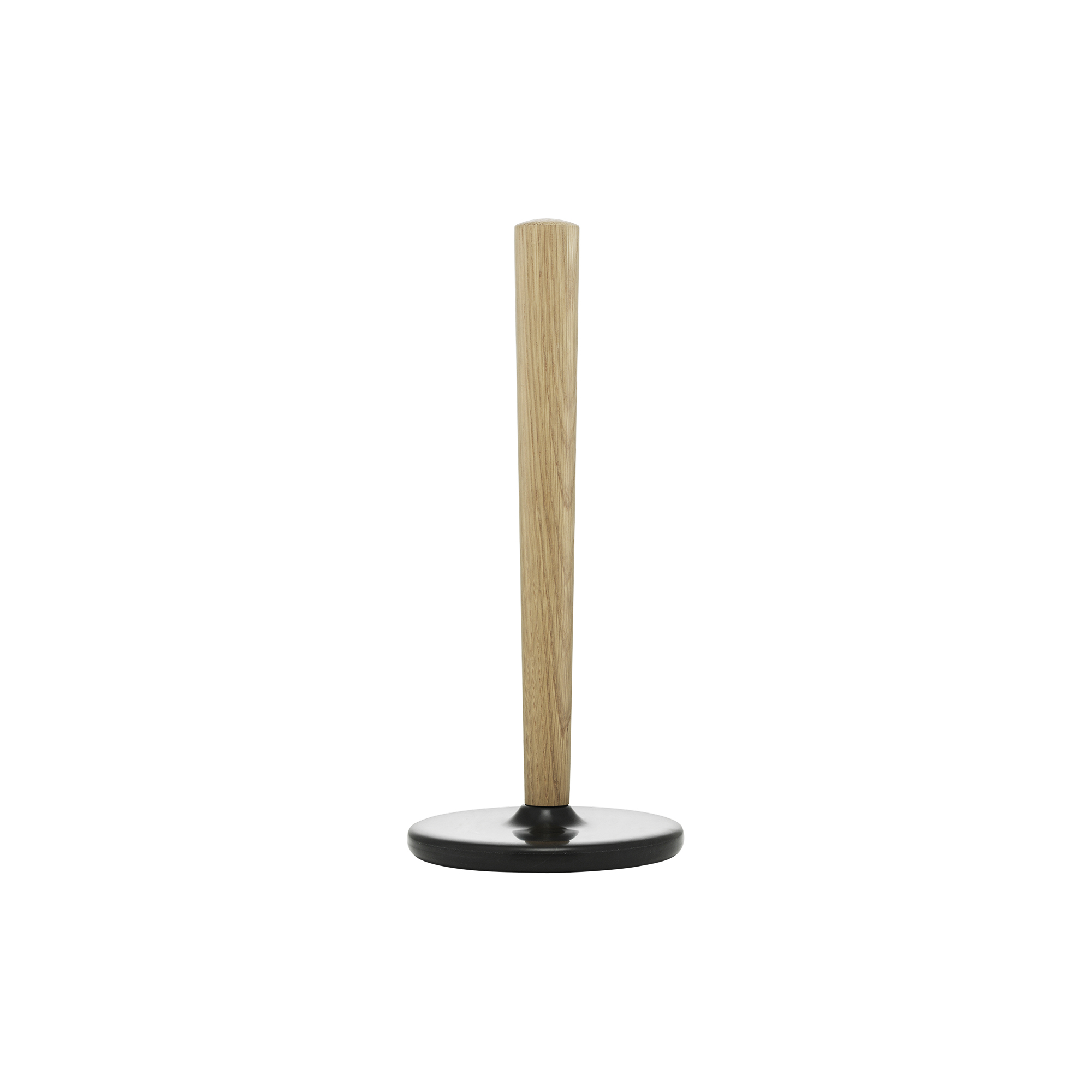 Normann Copenhagen - Craft køkkenrulleholder, black