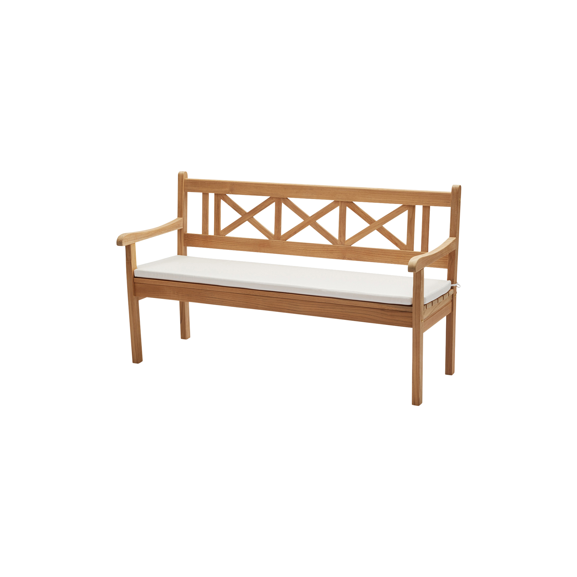 Fritz Hansen - Skagen Bench Cushion, white