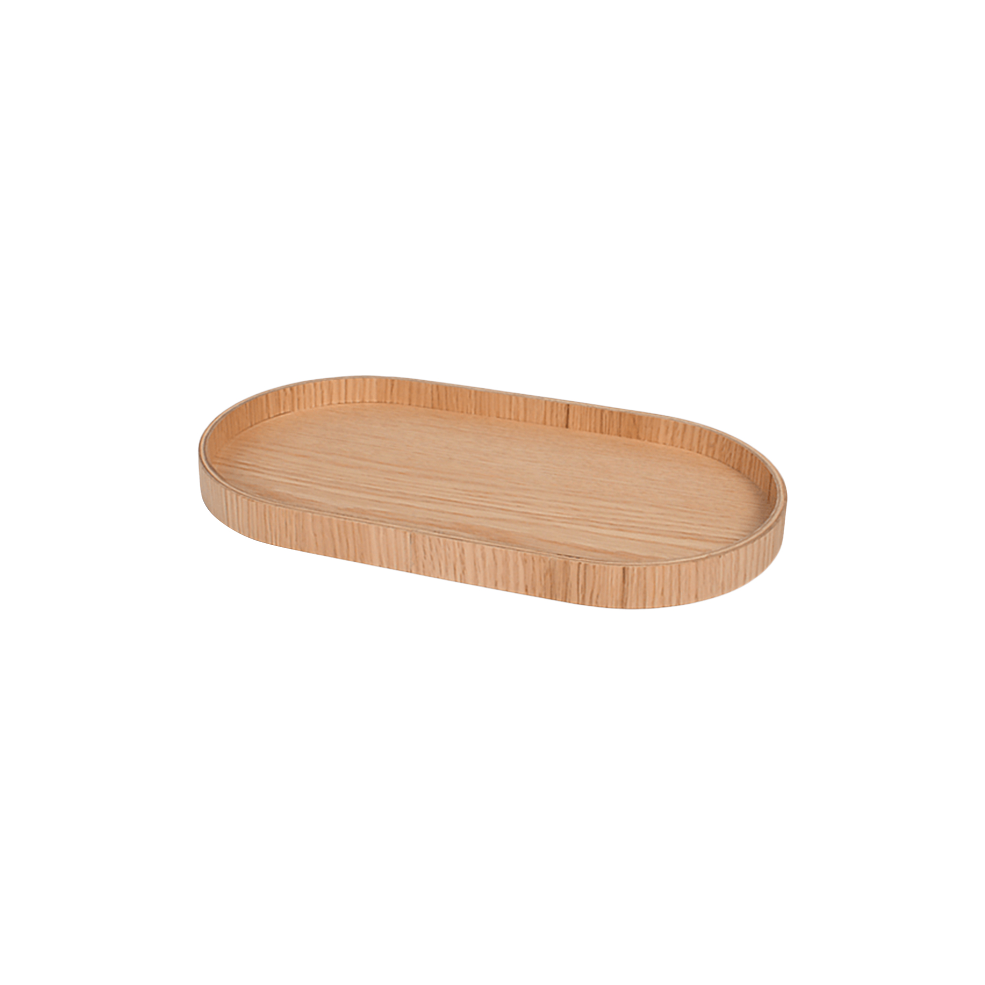 EKTA Living - Wood Tray, oak - Medium