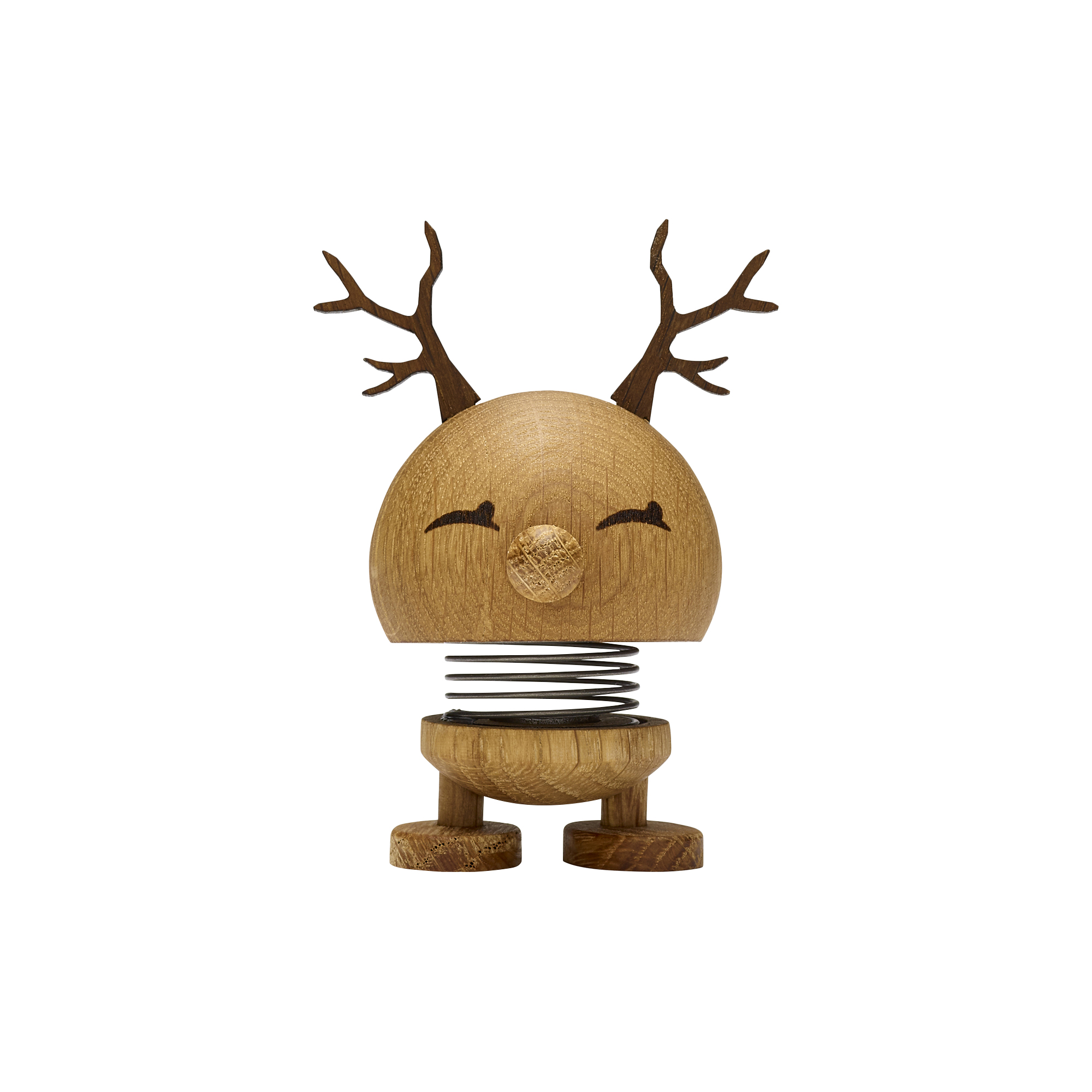 Hoptimist - Hoptimist Reindeer Bimble S Oak - Small