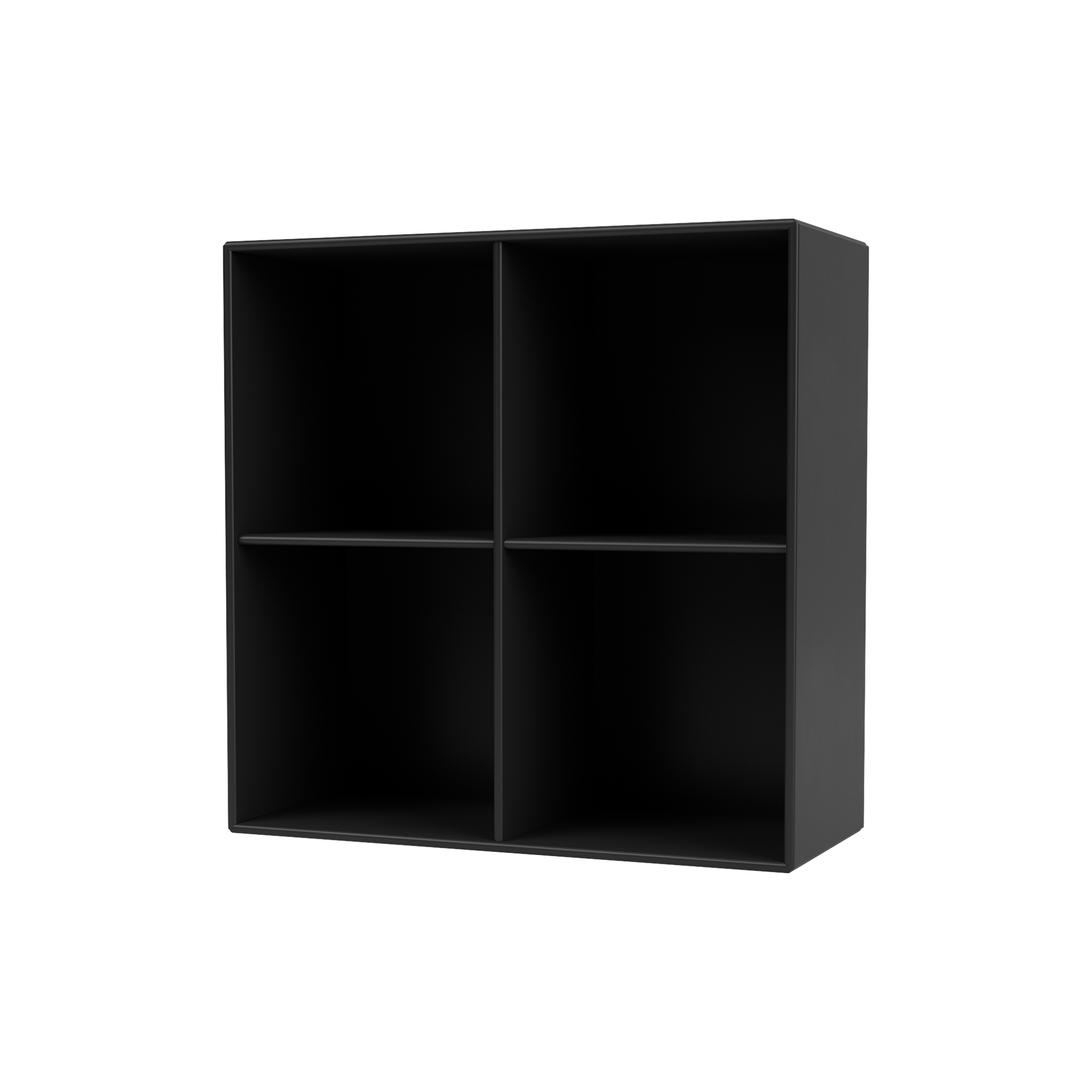 Montana Furniture - Reol 1112 (SHOW), 05 black